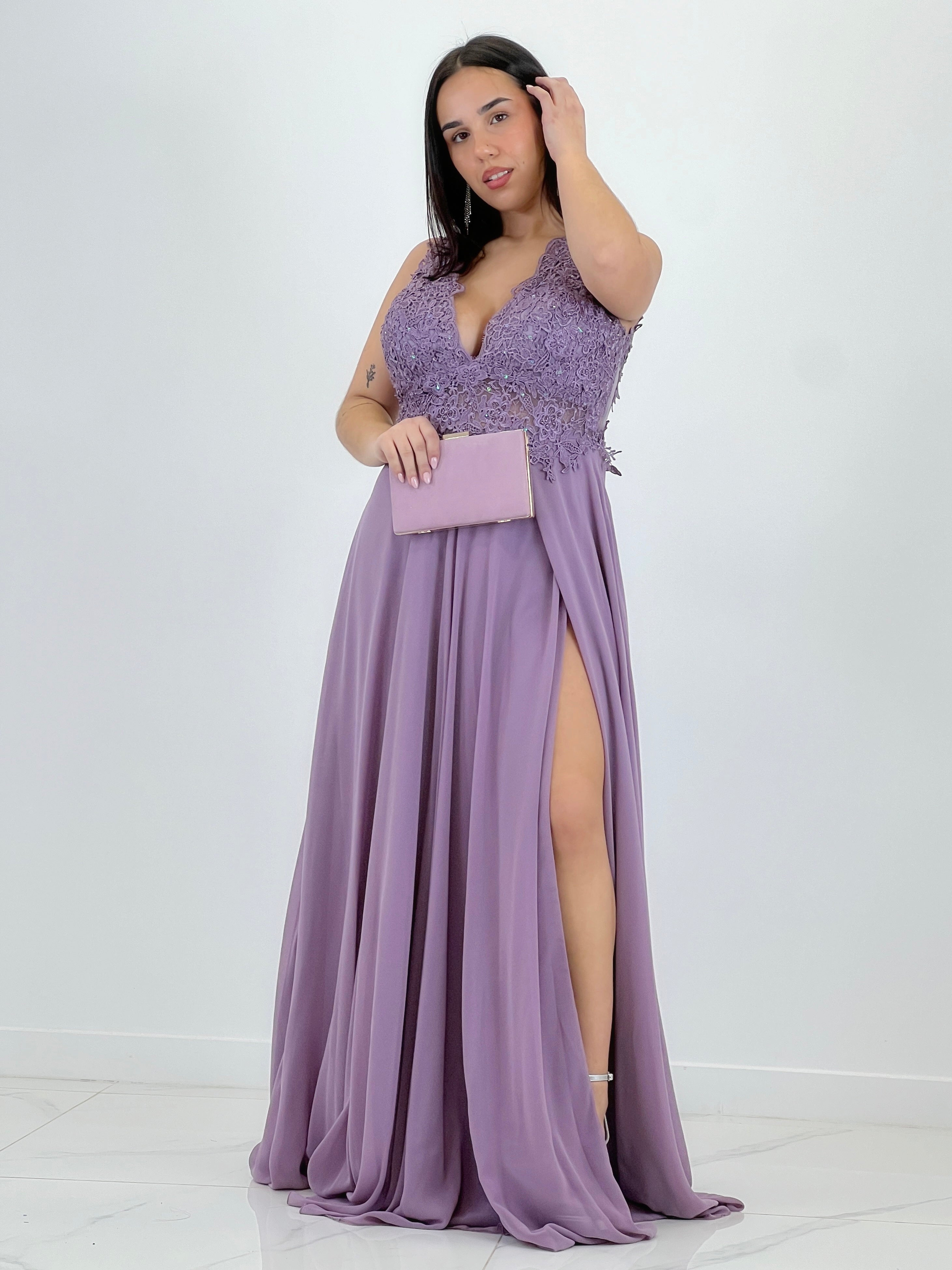 Vestido Adara Plus Size - Zebra&Maduixa®