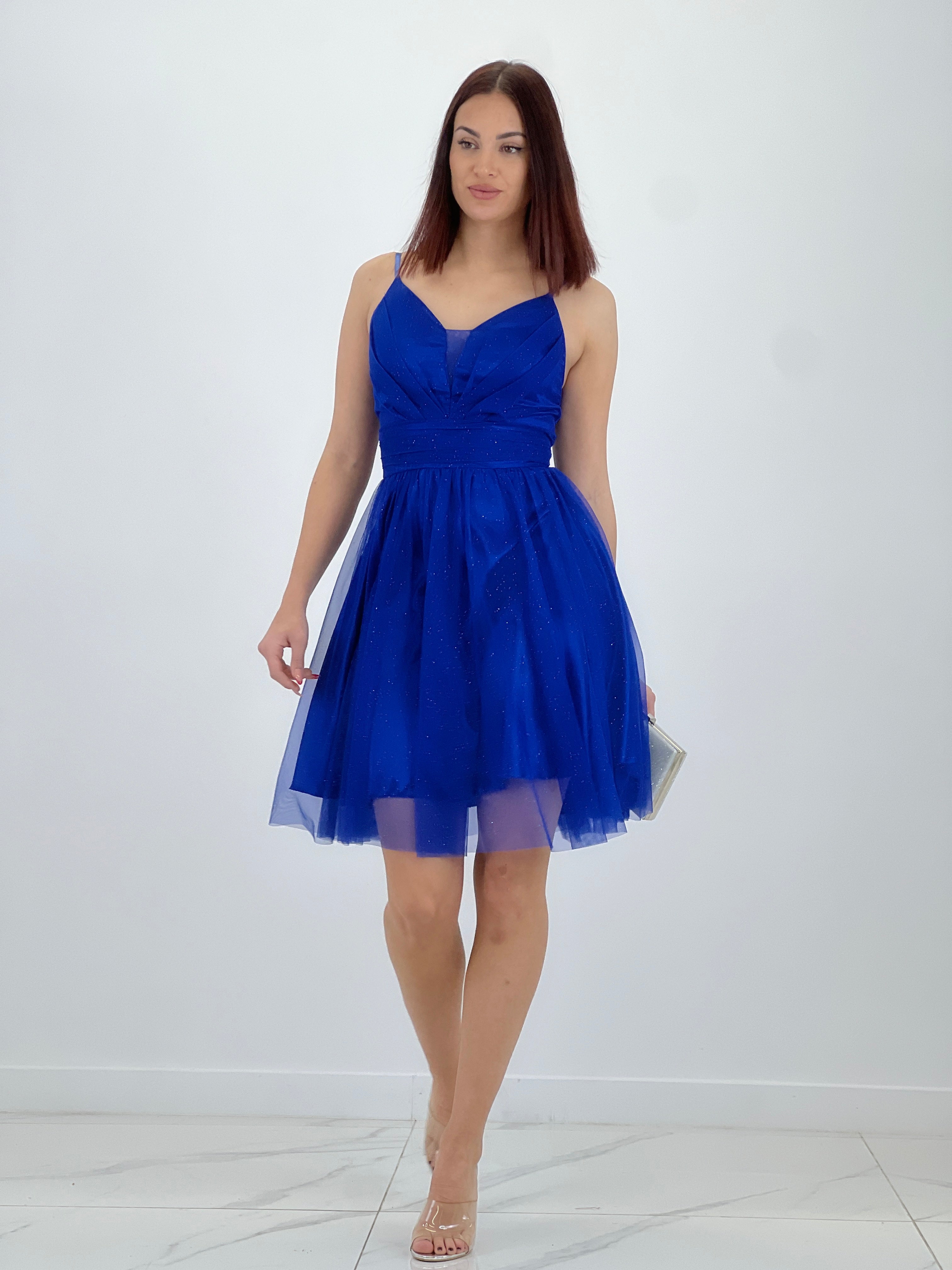 Vestido de tul midi Bianca - Zebra&Maduixa®
