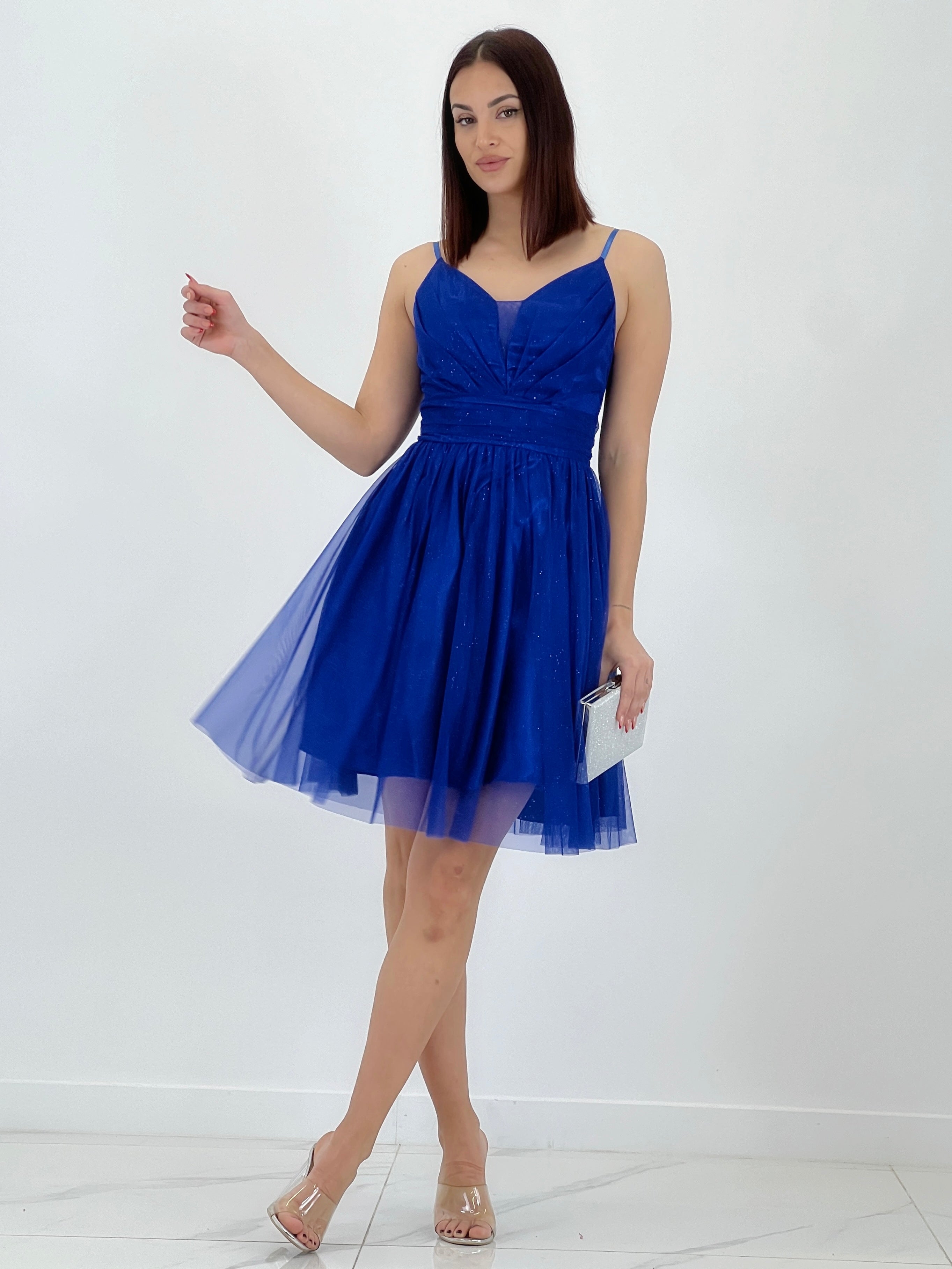 Vestido de tul midi Bianca - Zebra&Maduixa®