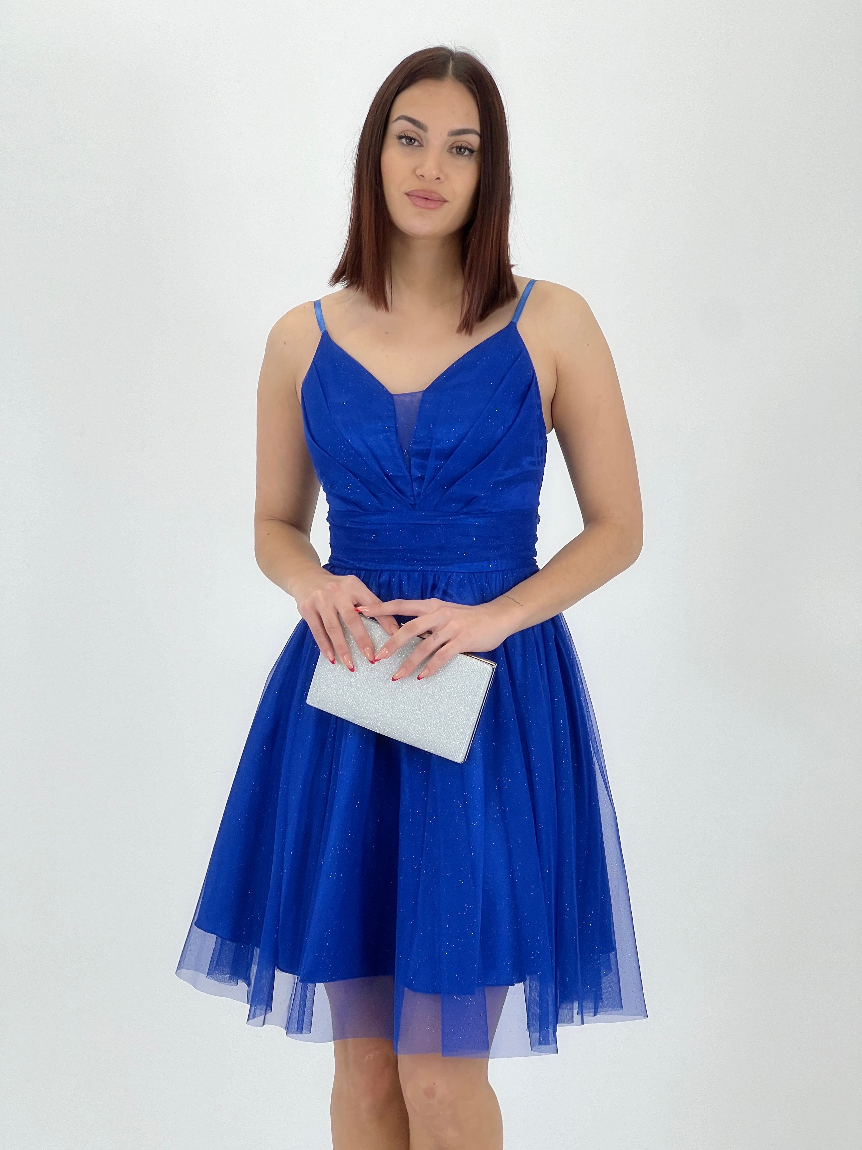 Vestido de tul midi Bianca - Zebra&Maduixa®