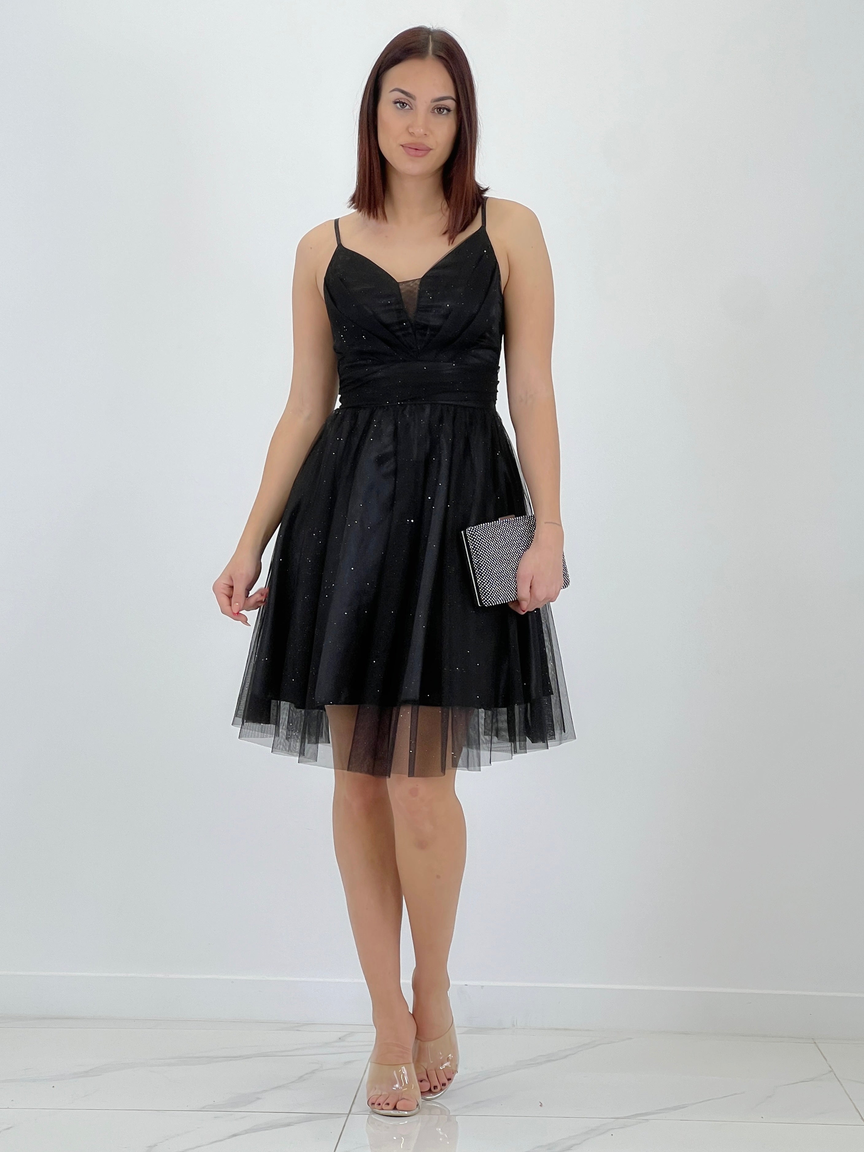 Vestido de tul midi Bianca - Zebra&Maduixa®
