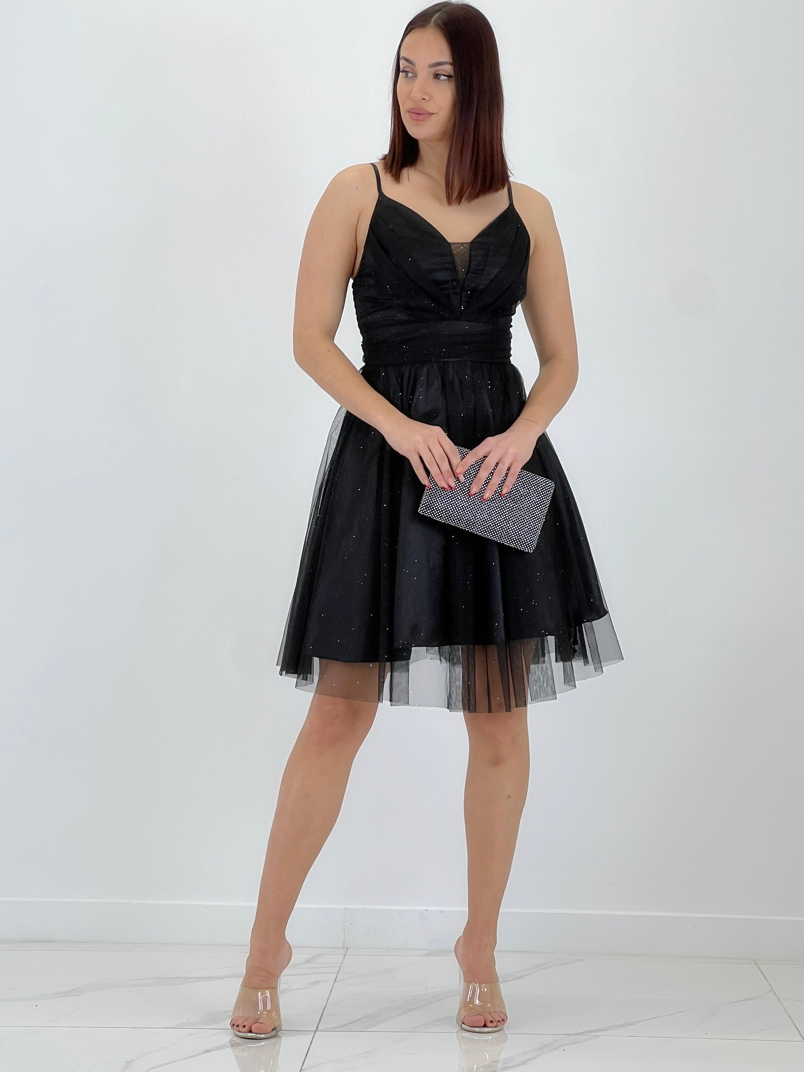 Vestido de tul midi Bianca - Zebra&Maduixa®