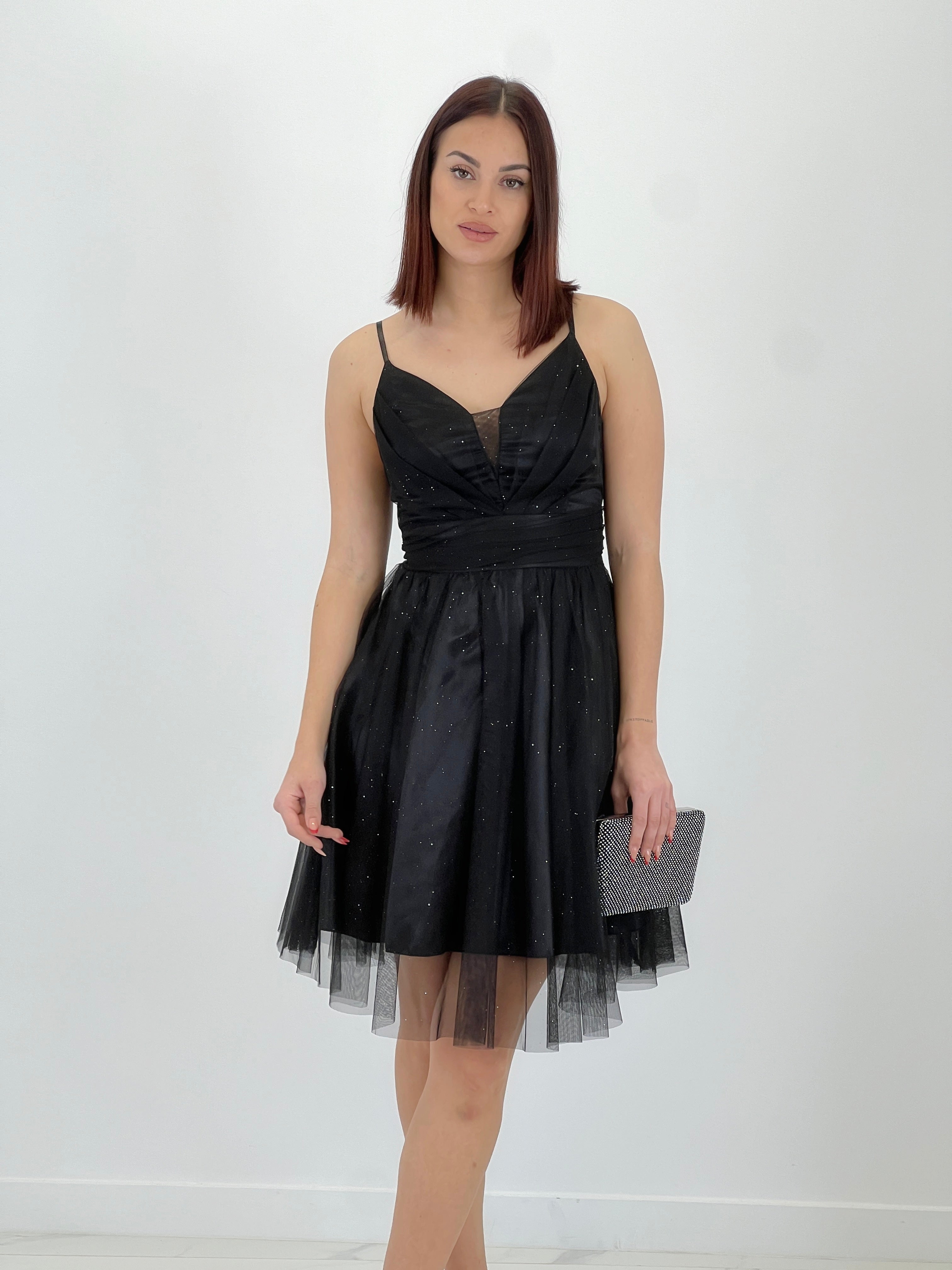 Vestido de tul midi Bianca - Zebra&Maduixa®