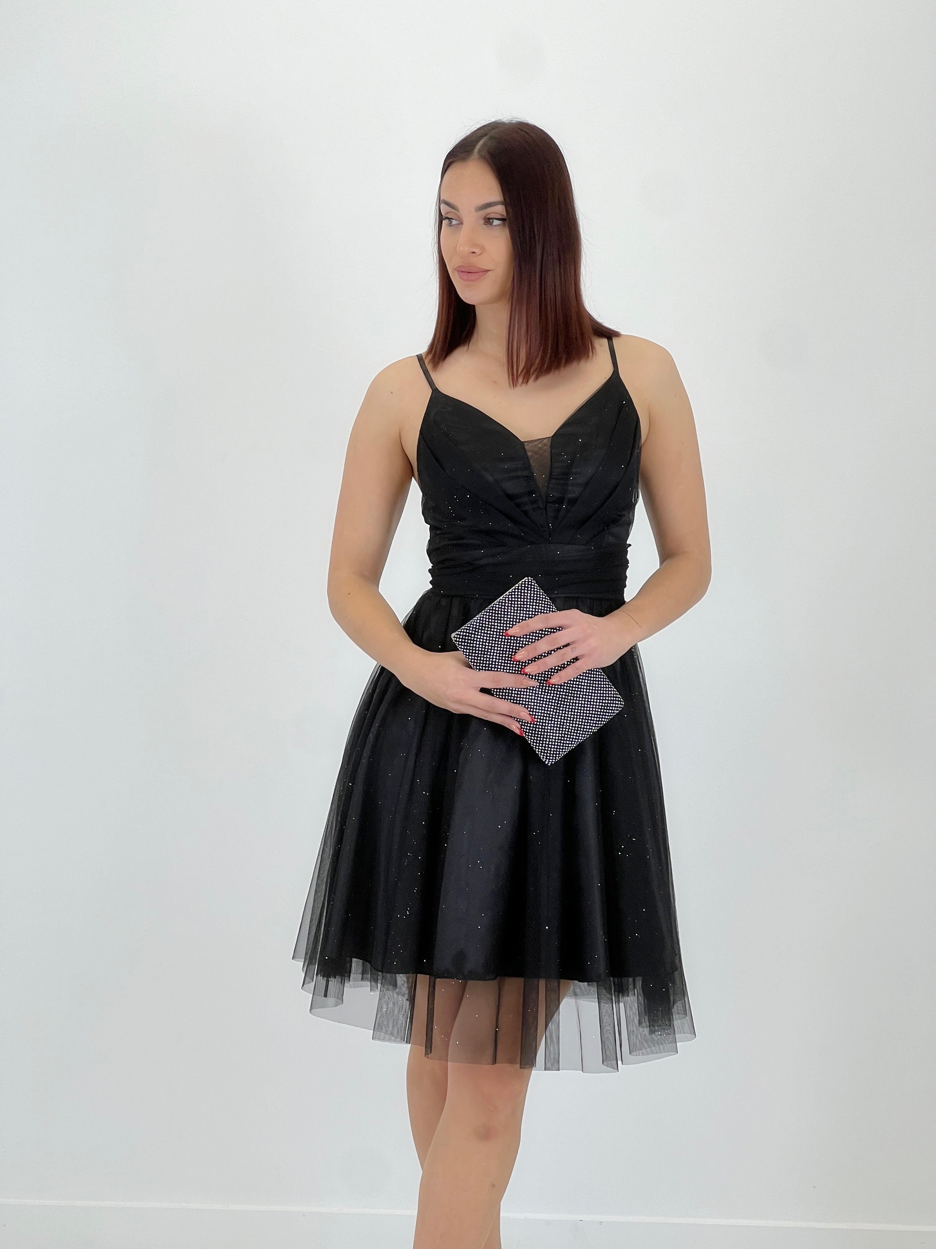 Vestido de tul midi Bianca - Zebra&Maduixa®