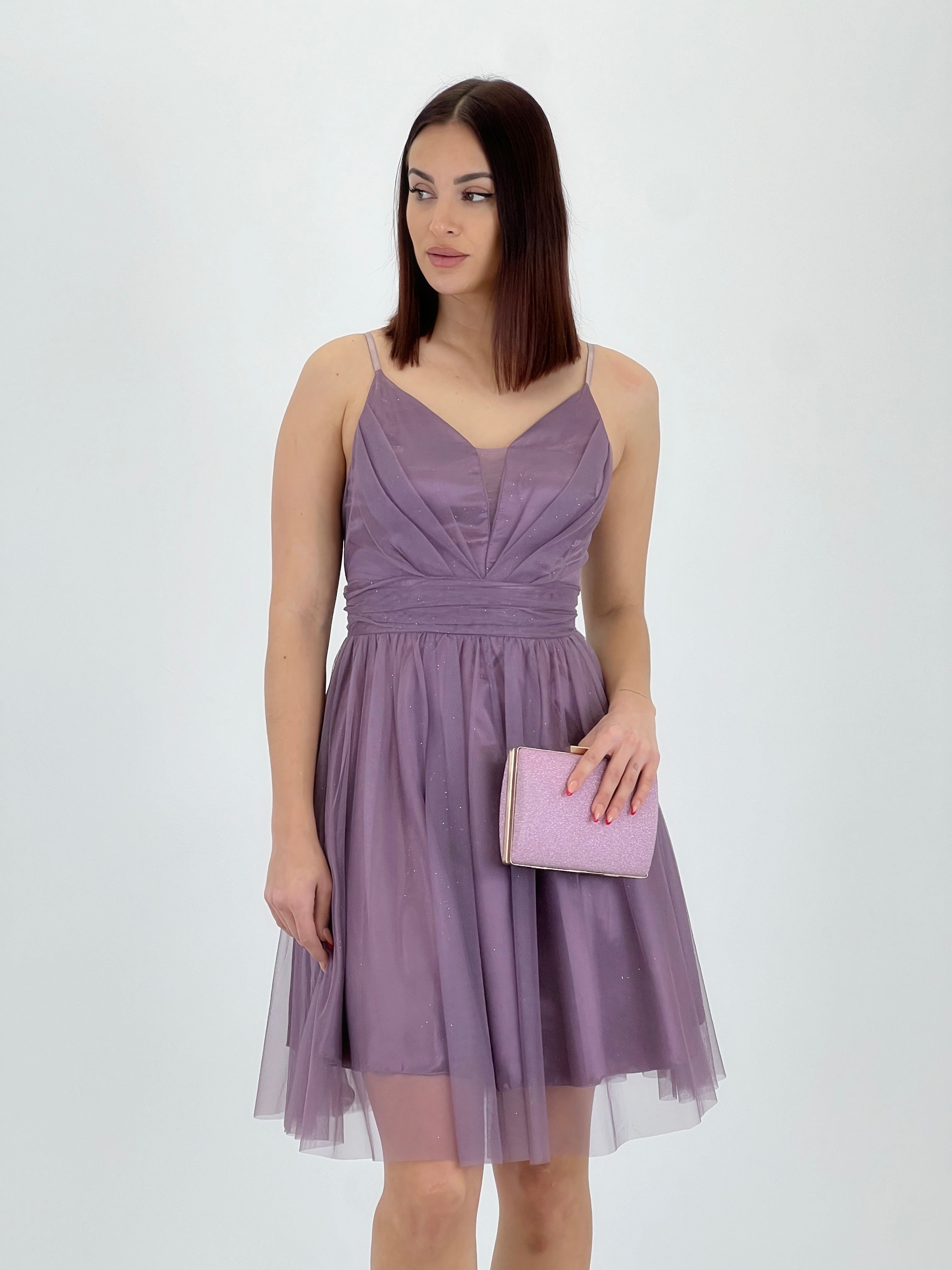 Vestido de tul midi Bianca - Zebra&Maduixa®