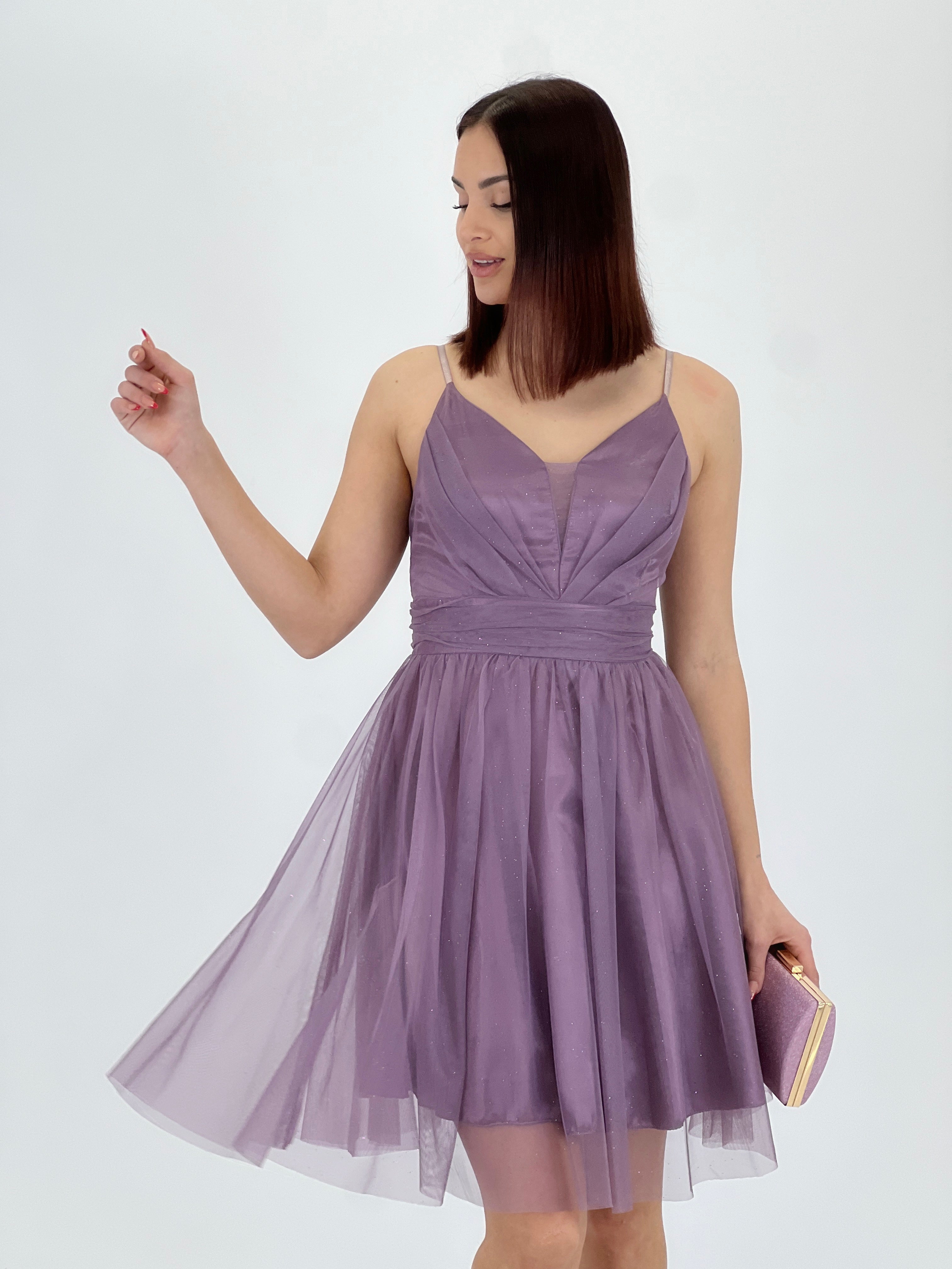 Vestido de tul midi Bianca - Zebra&Maduixa®