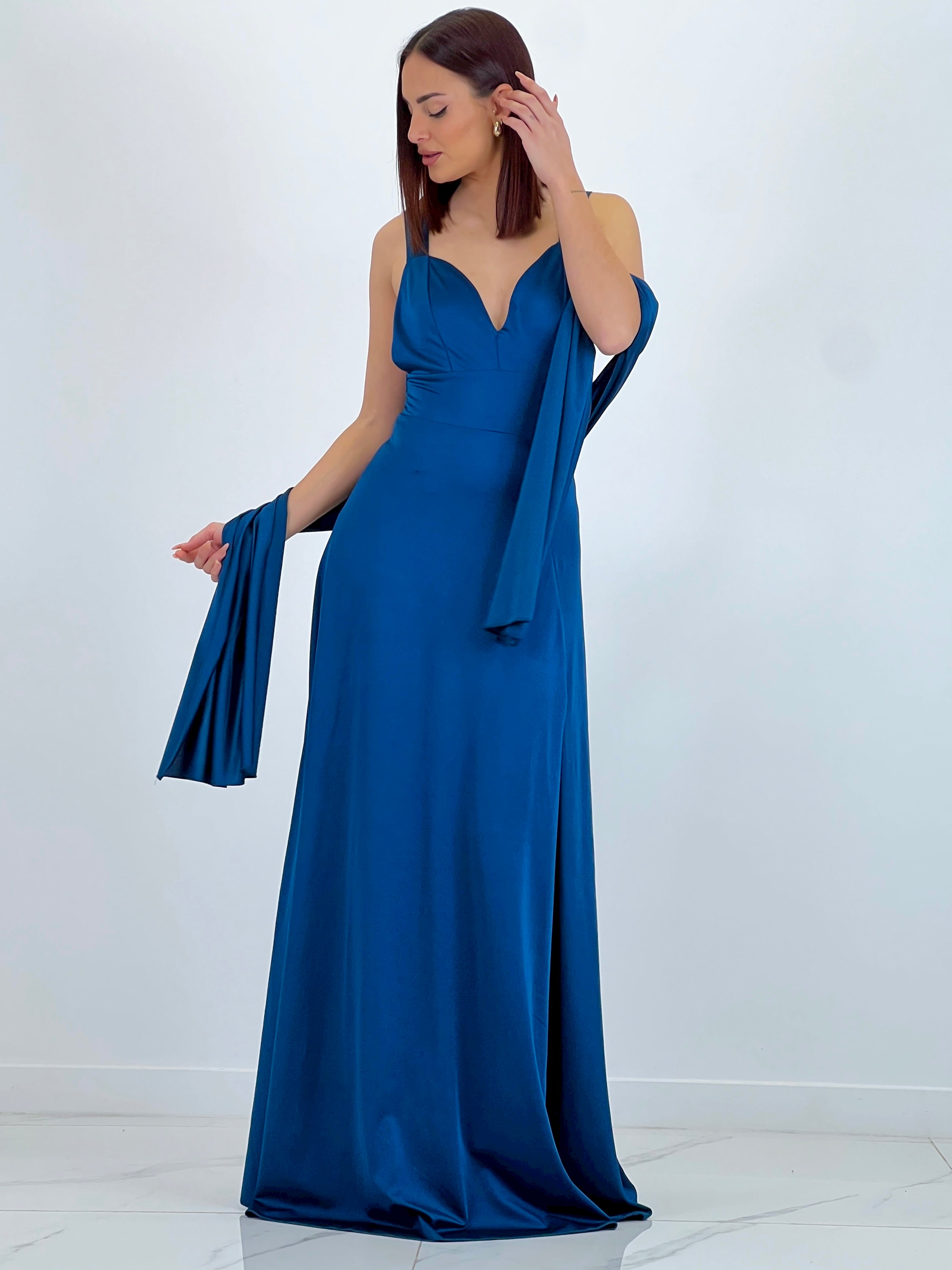 Vestido con fular Altea - Zebra&Maduixa®