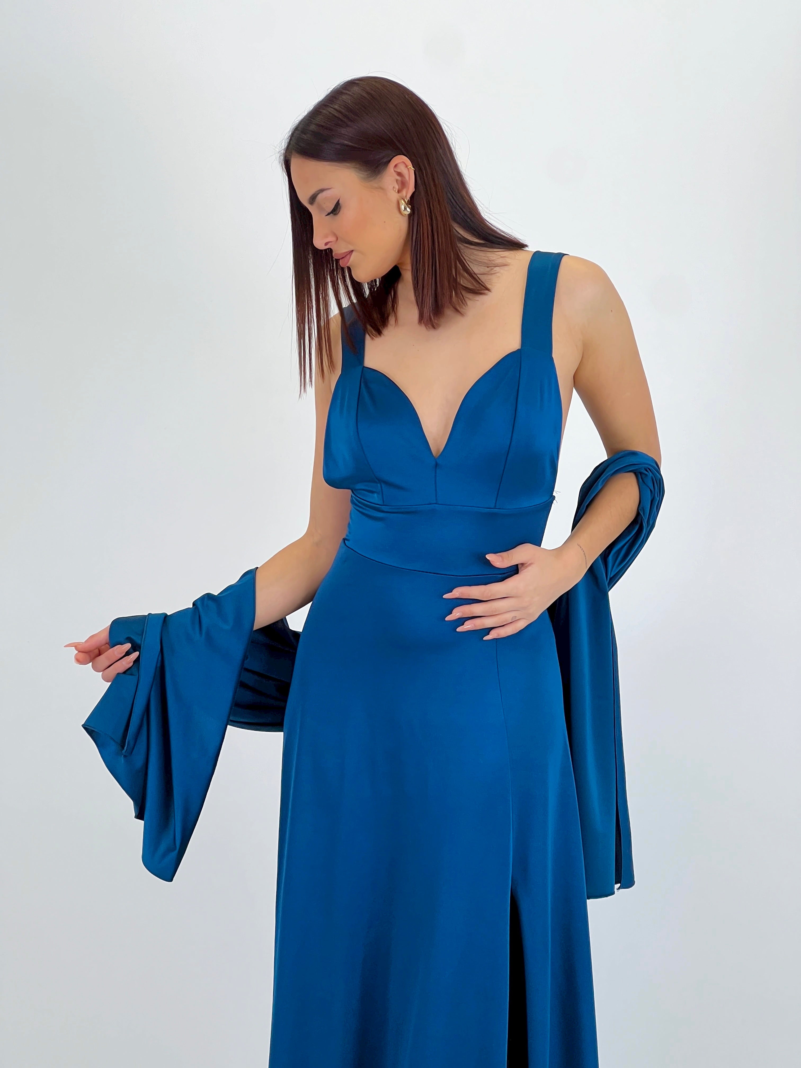 Vestido con fular Altea - Zebra&Maduixa®