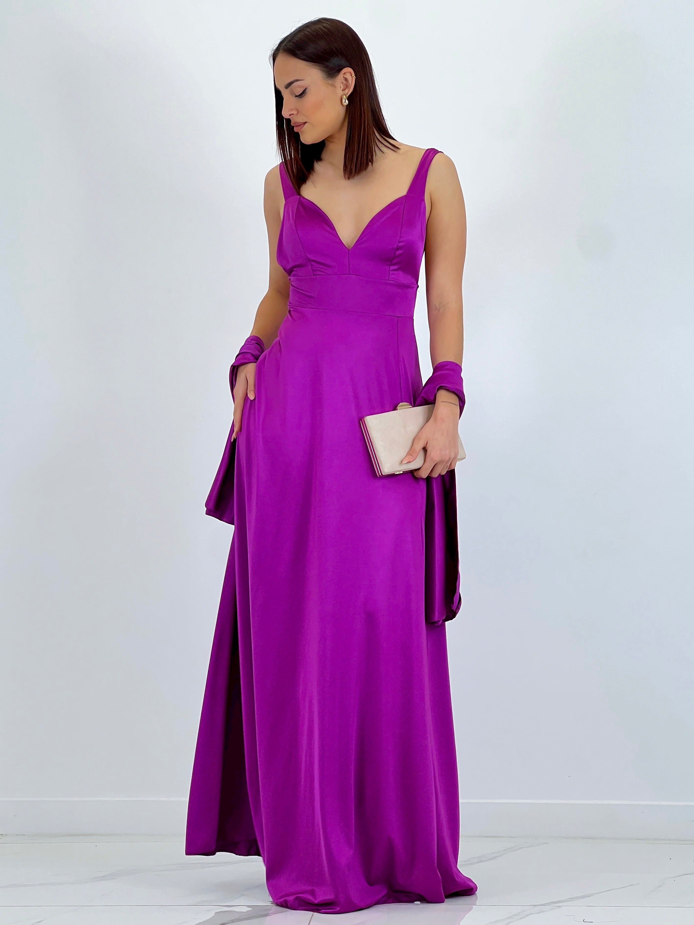 Vestido con fular Altea - Zebra&Maduixa®