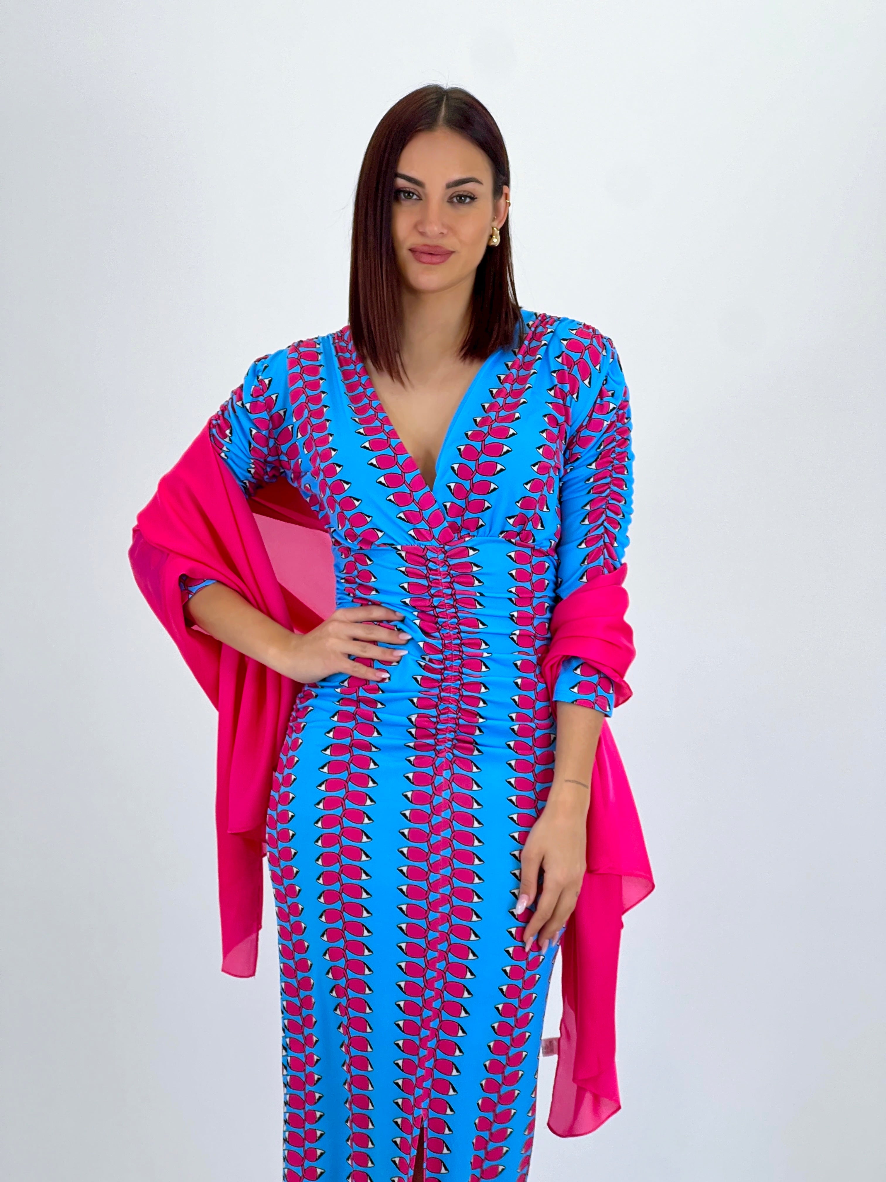 Fular seda - Zebra&Maduixa®