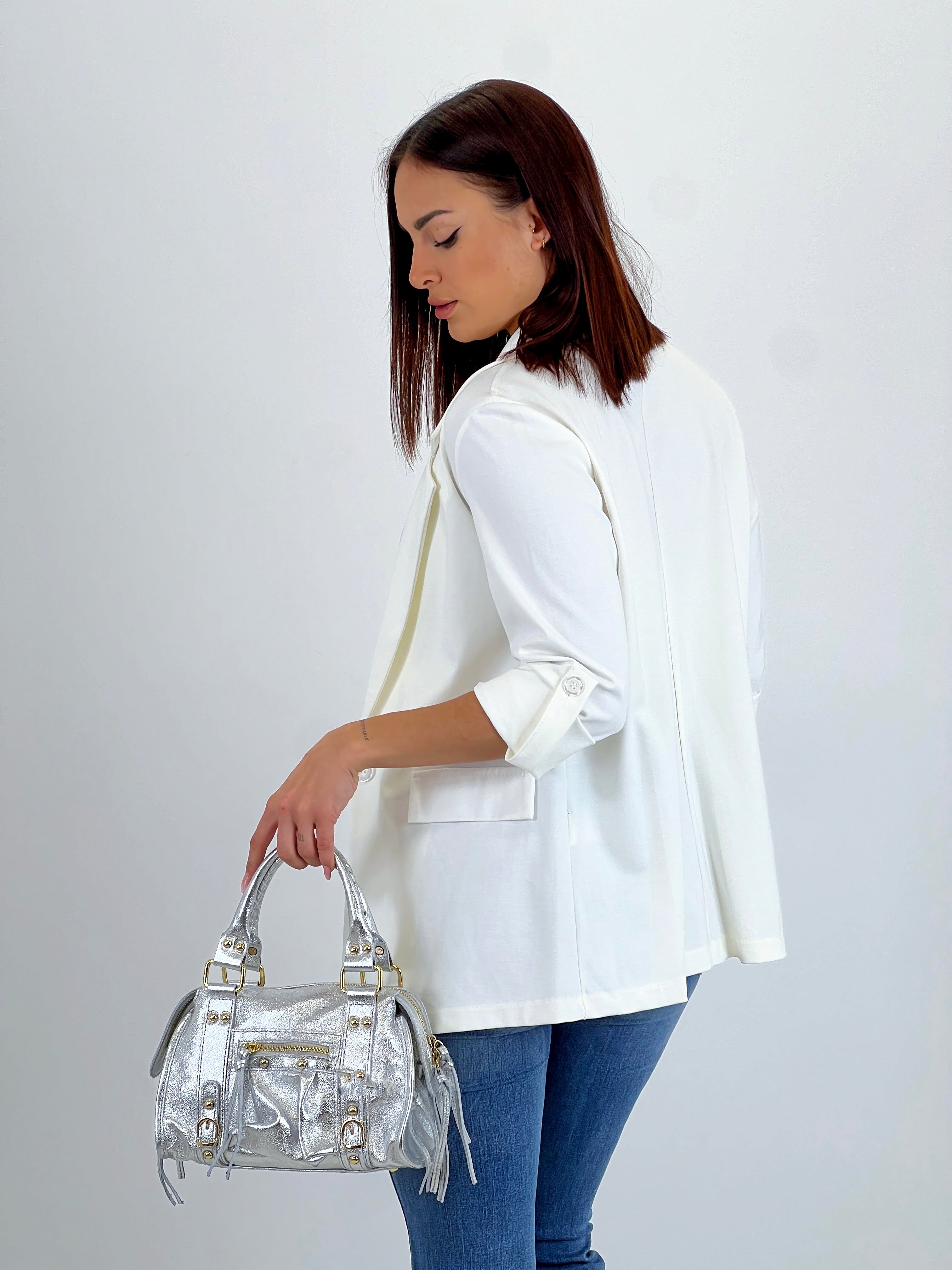 Bolso de piel City - Zebra&Maduixa®