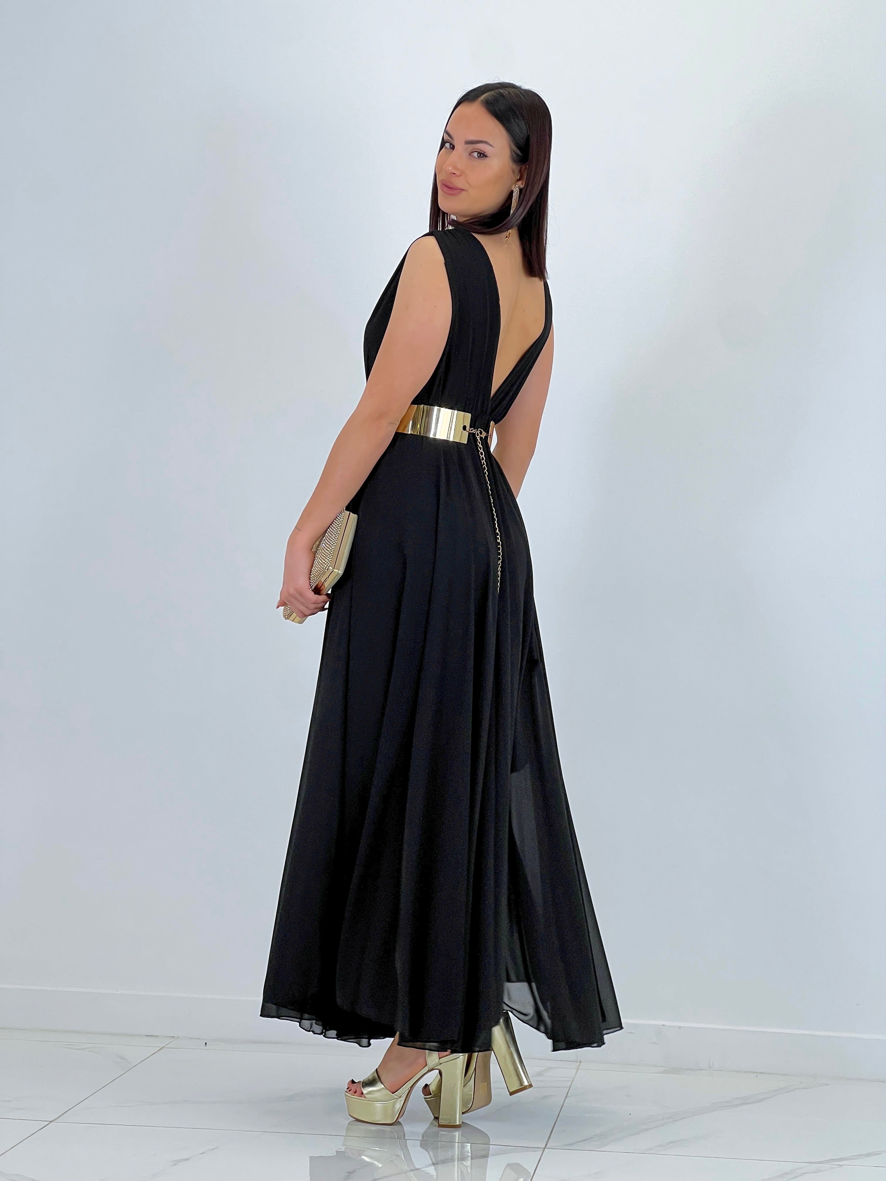 Vestit llarg Eira