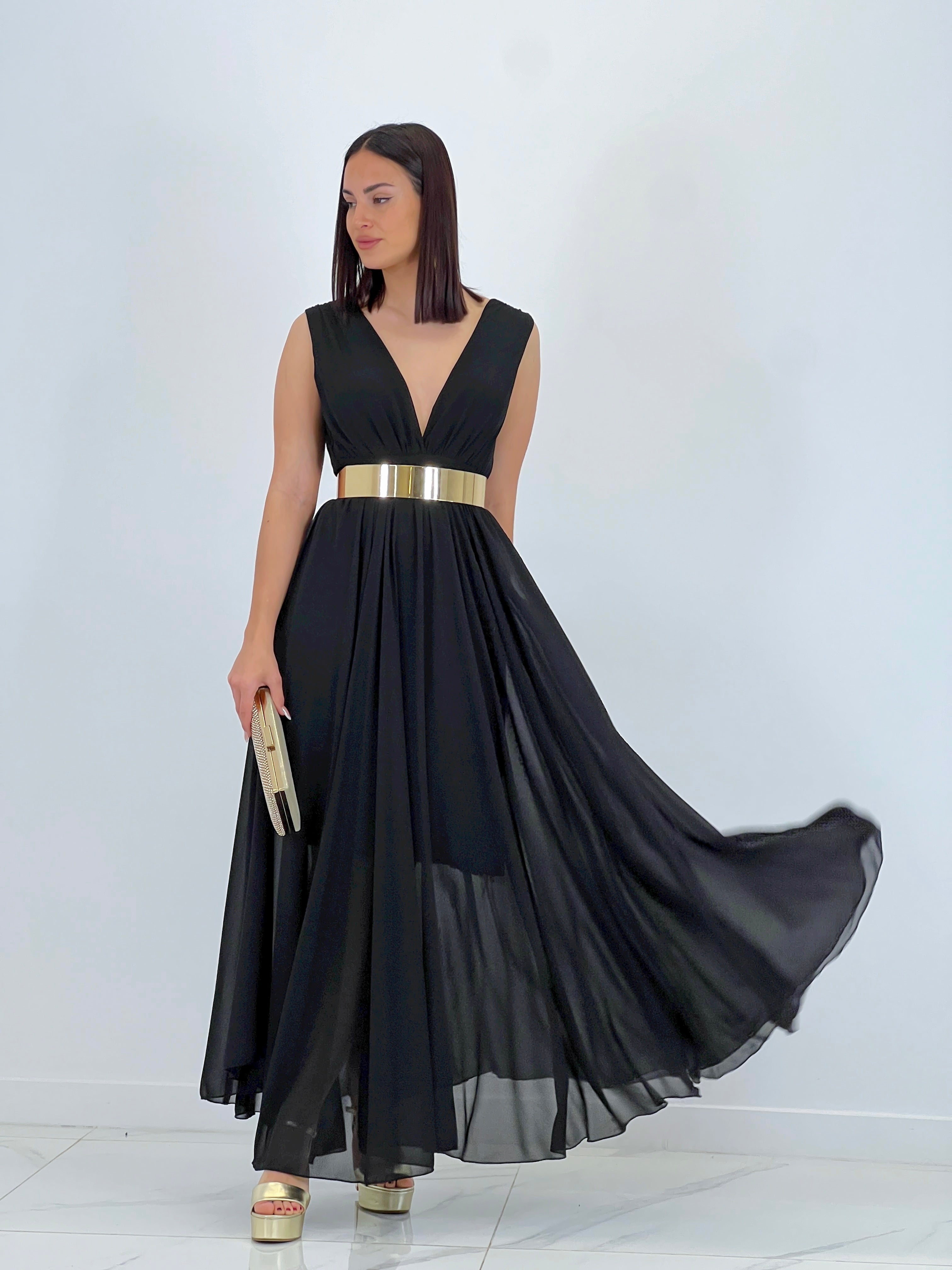 Vestit llarg Eira