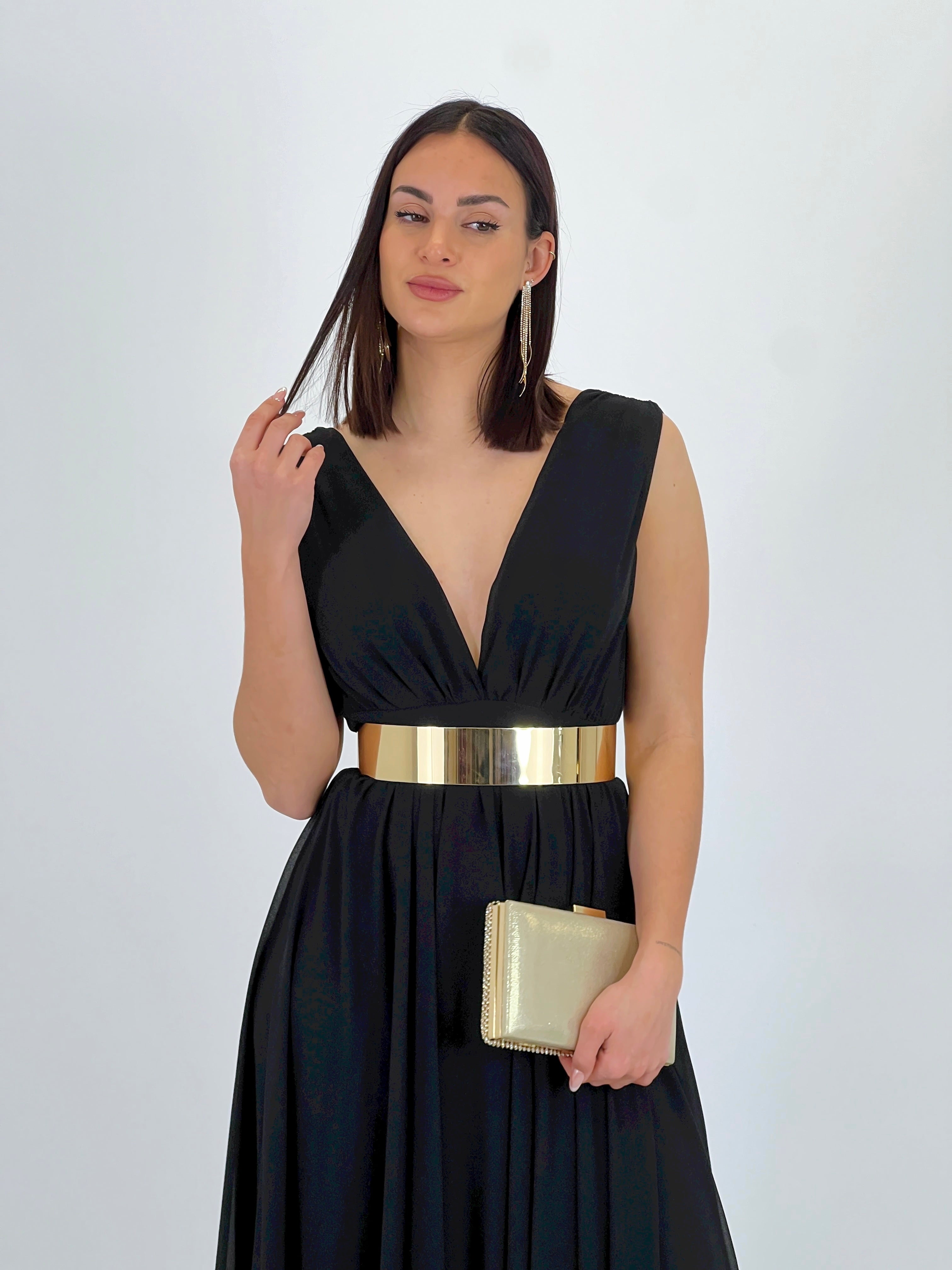 Vestit llarg Eira