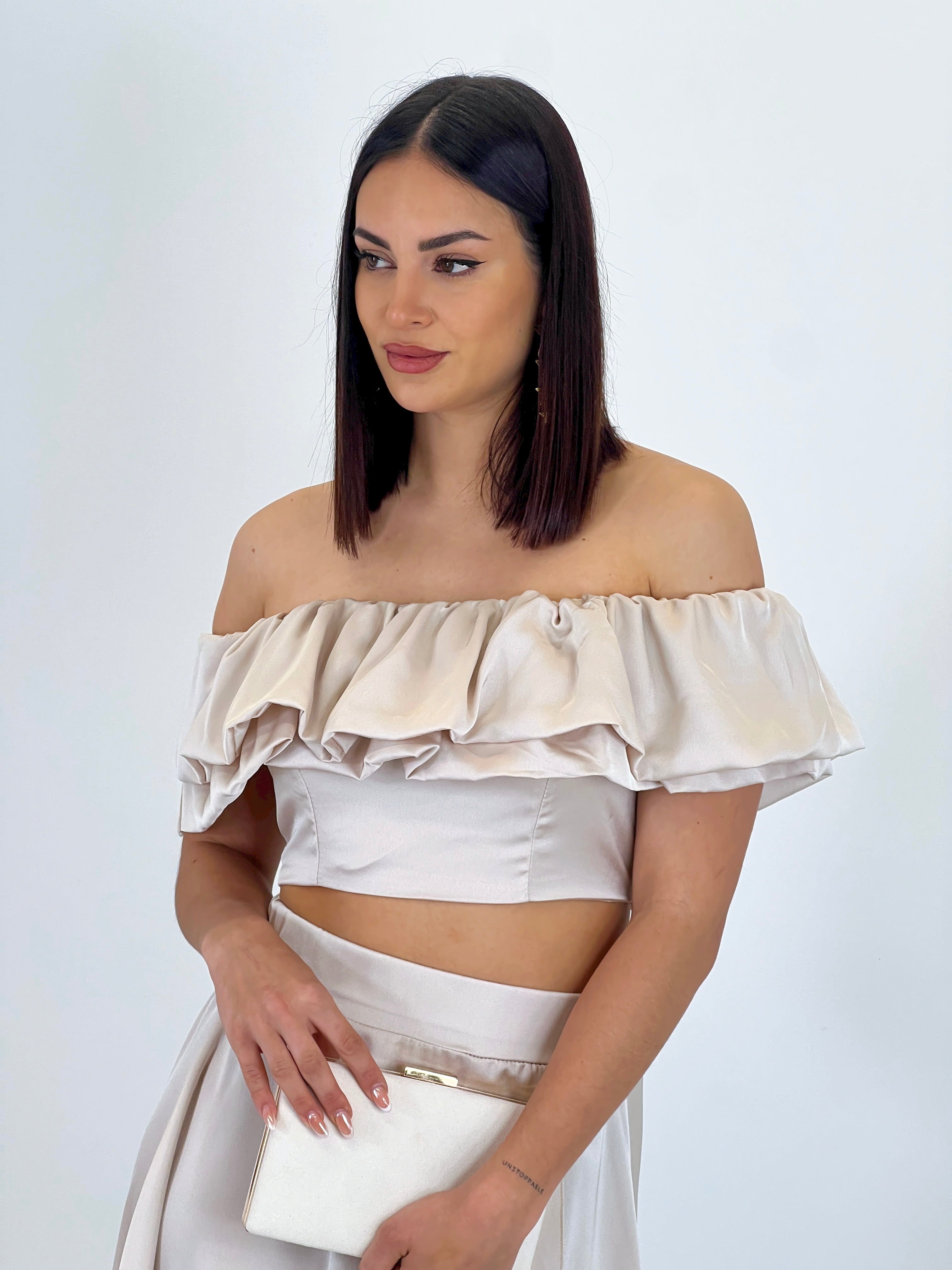 Conjunto falda y top Amaral - Zebra&Maduixa®