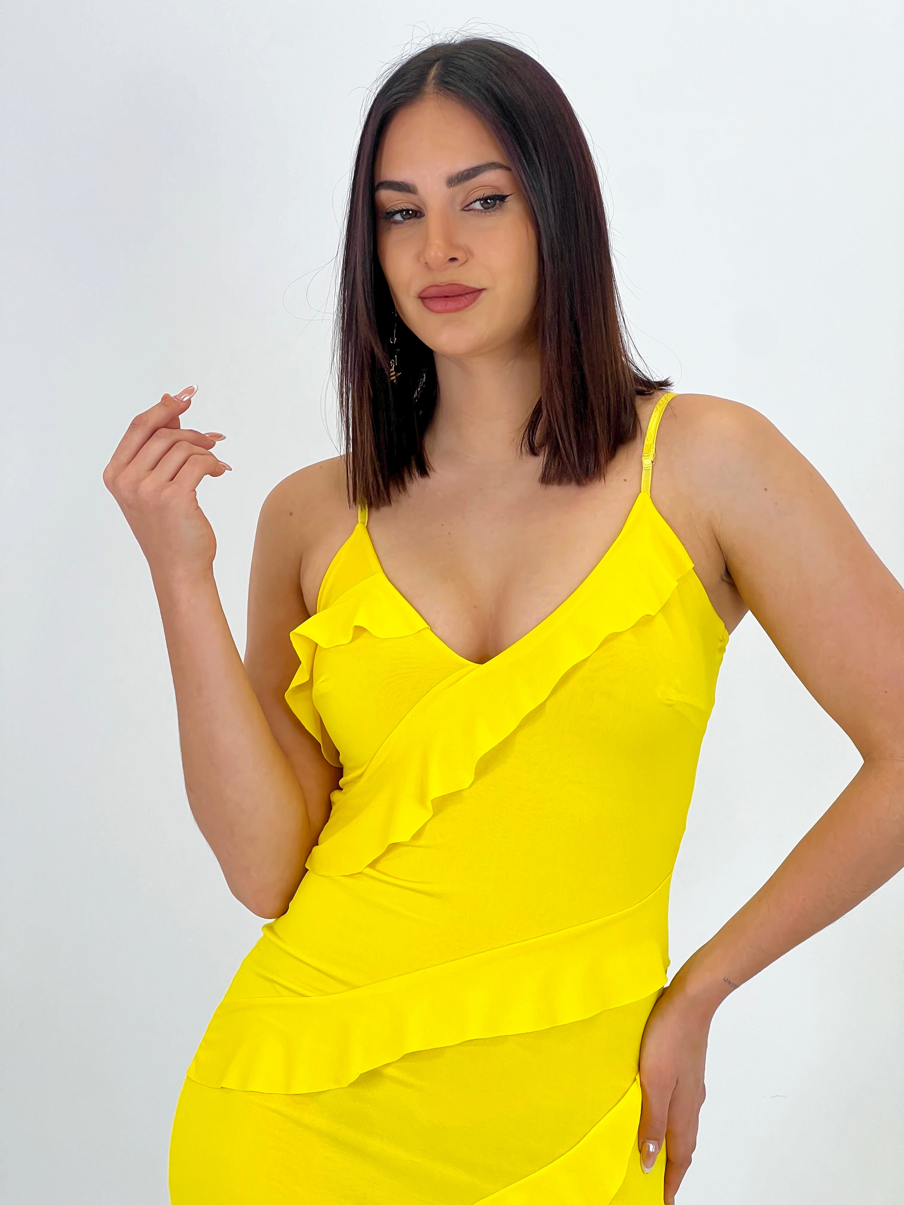Vestido volantes Azucena - Zebra&Maduixa®