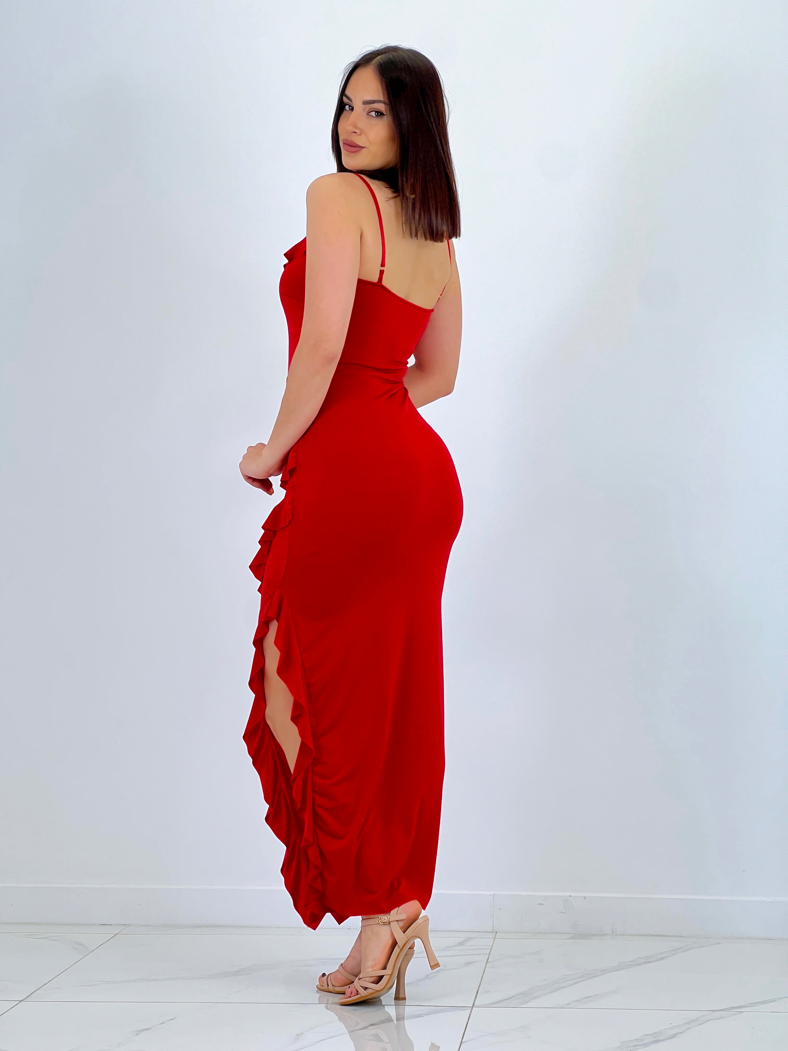 Vestido volantes Azucena - Zebra&Maduixa®