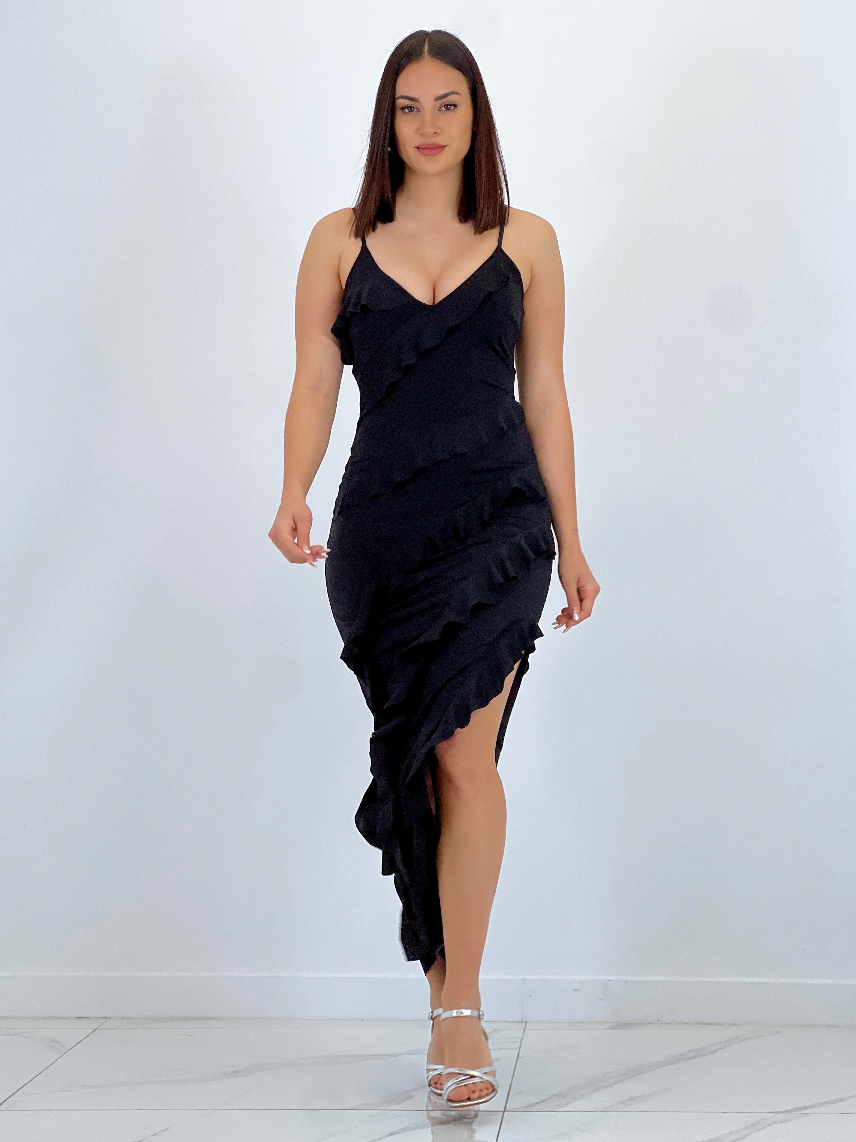 Vestido volantes Azucena - Zebra&Maduixa®