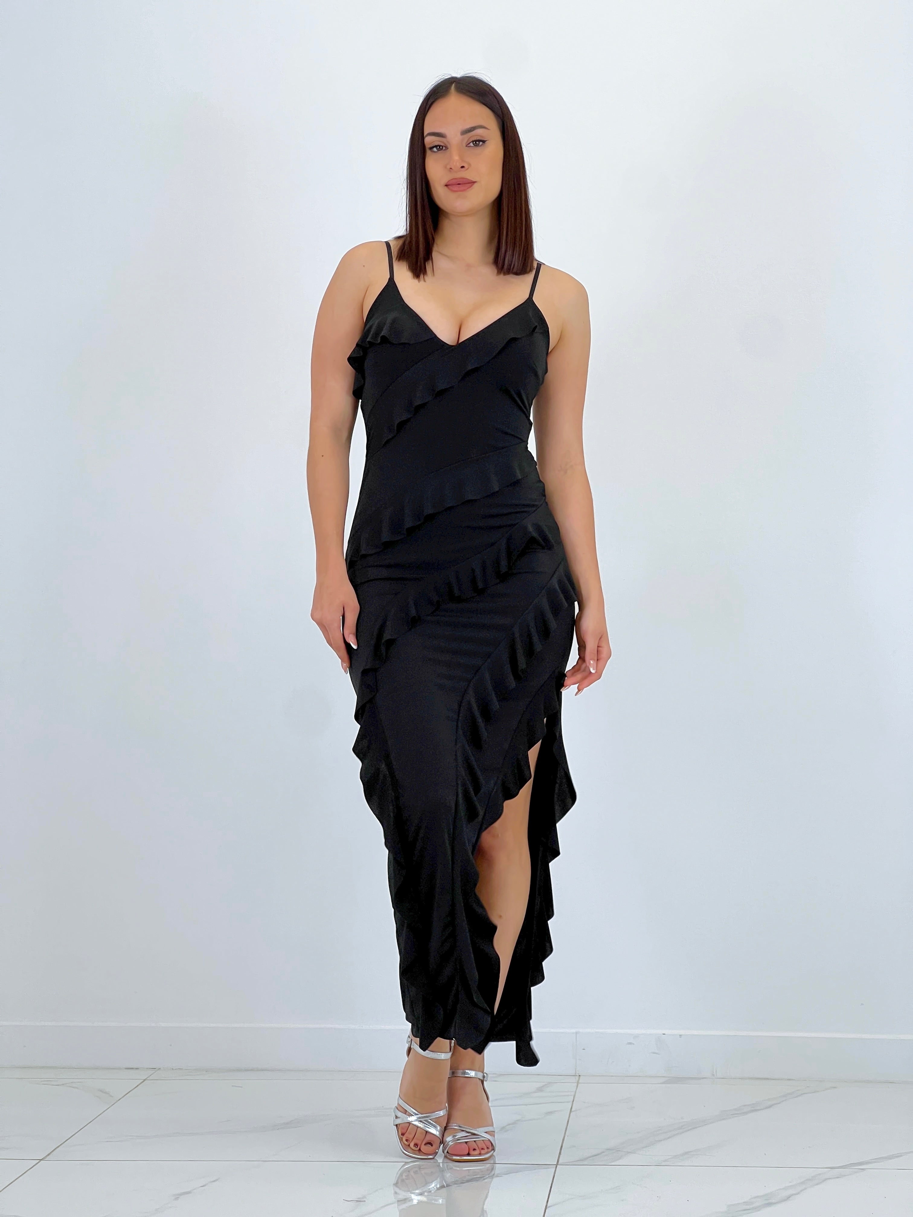 Vestido volantes Azucena - Zebra&Maduixa®