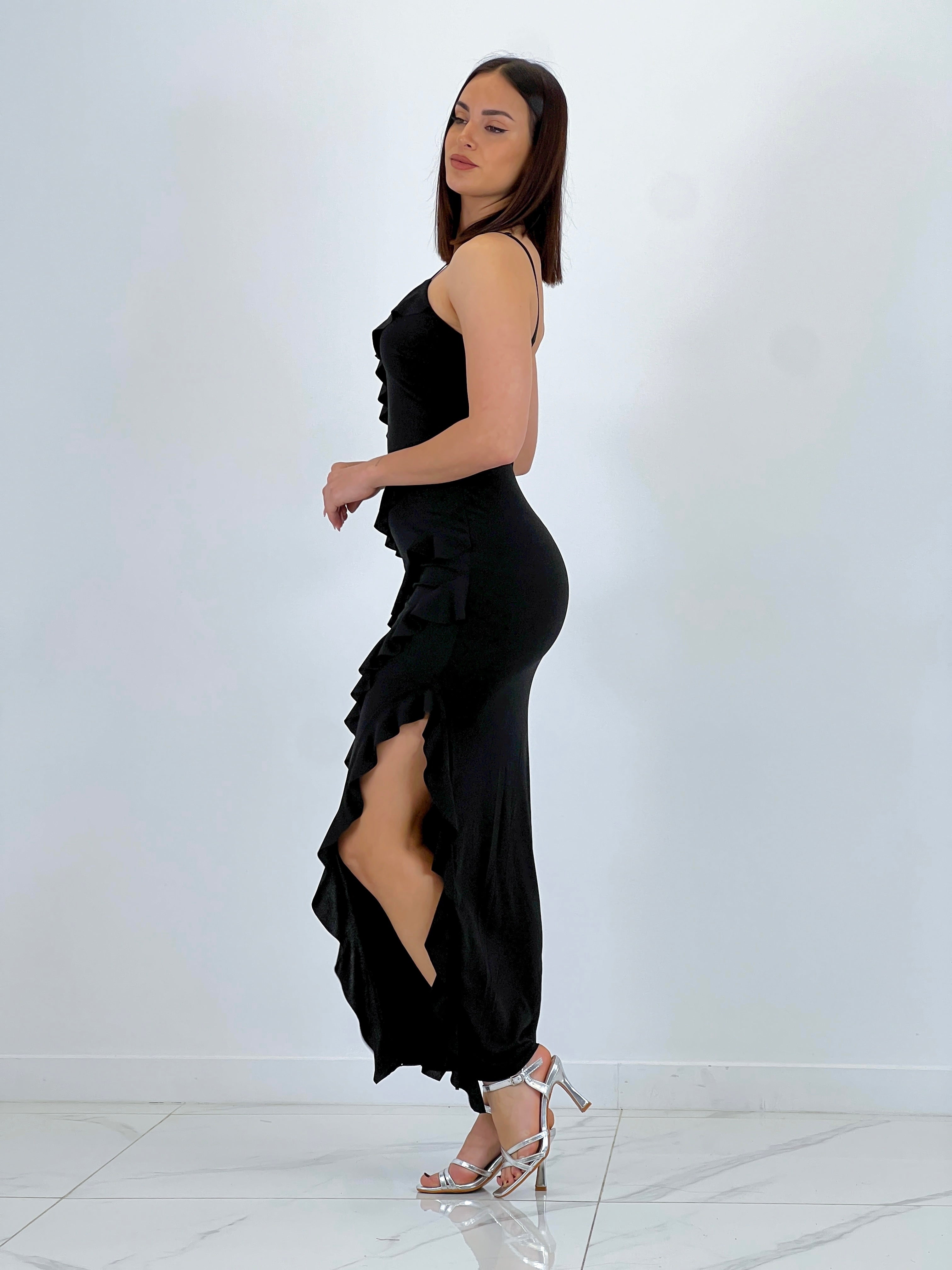 Vestido volantes Azucena - Zebra&Maduixa®