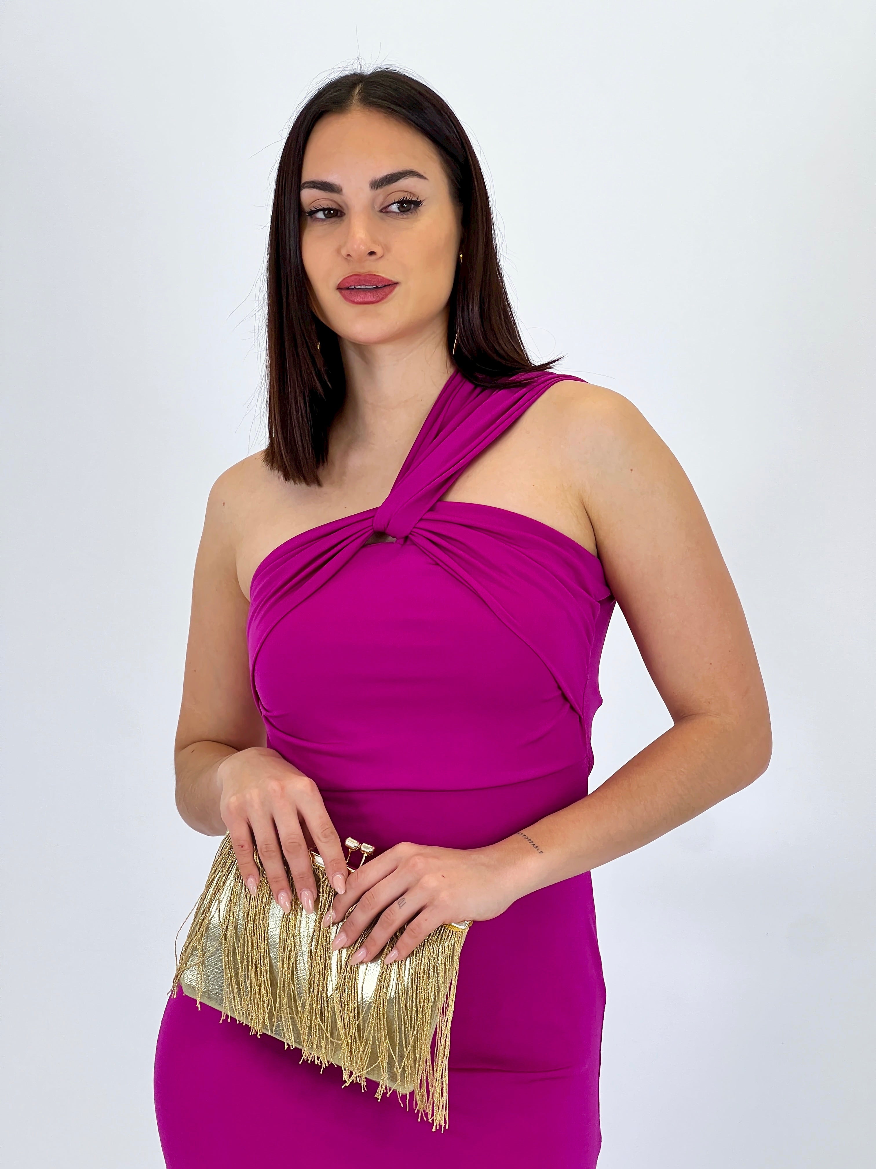 Bolso flecos Versalles - Zebra&Maduixa®
