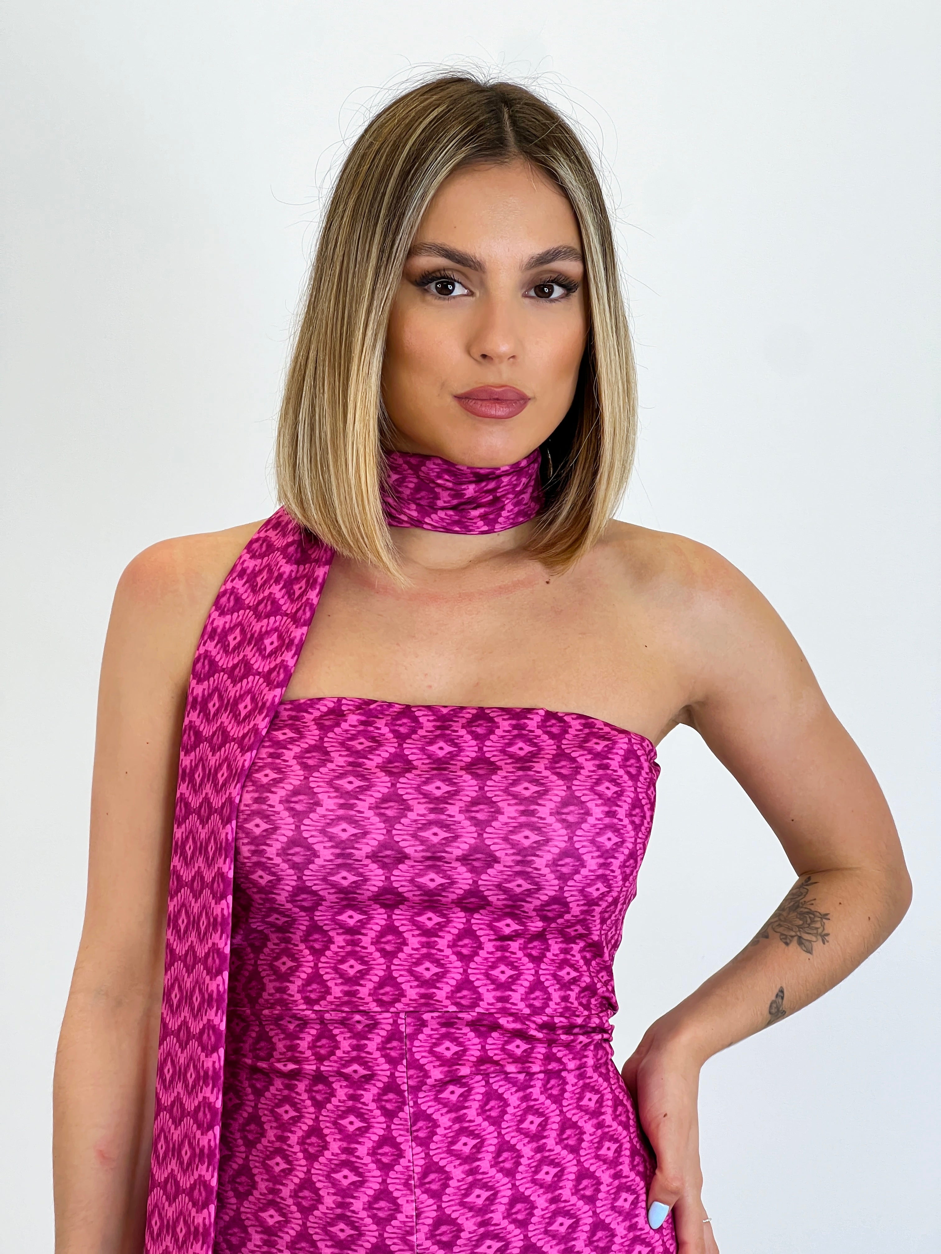 Mono estampado Carolina - Zebra&Maduixa®