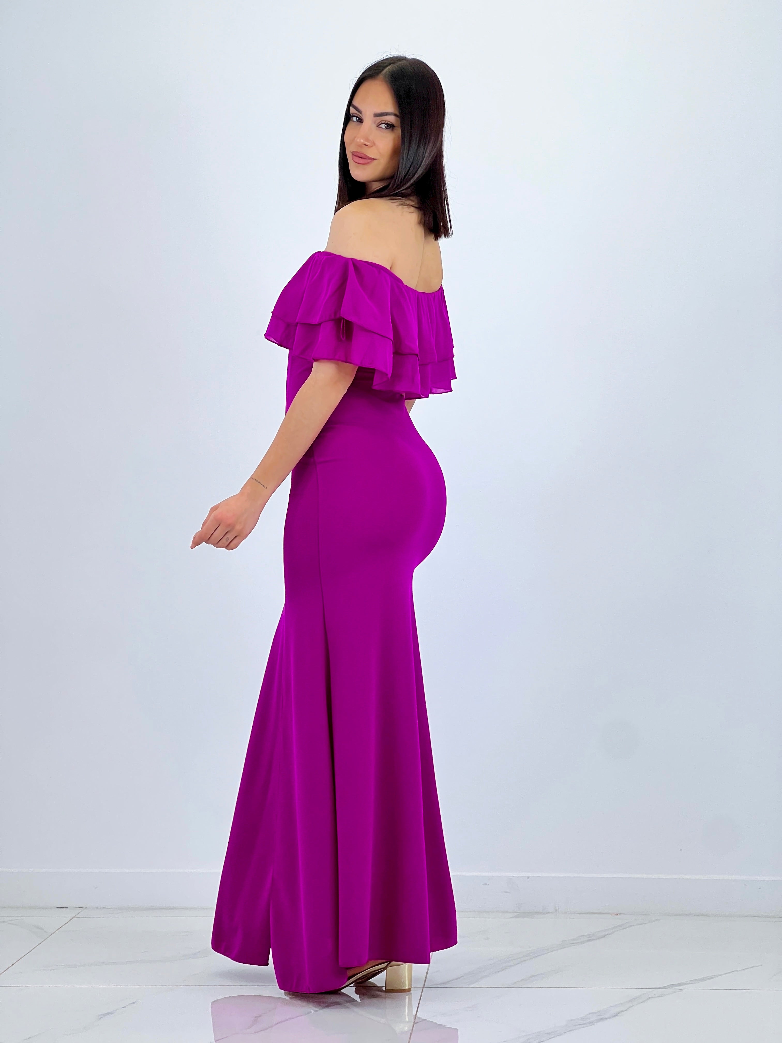 Vestido volantes Begonia - Zebra&Maduixa®