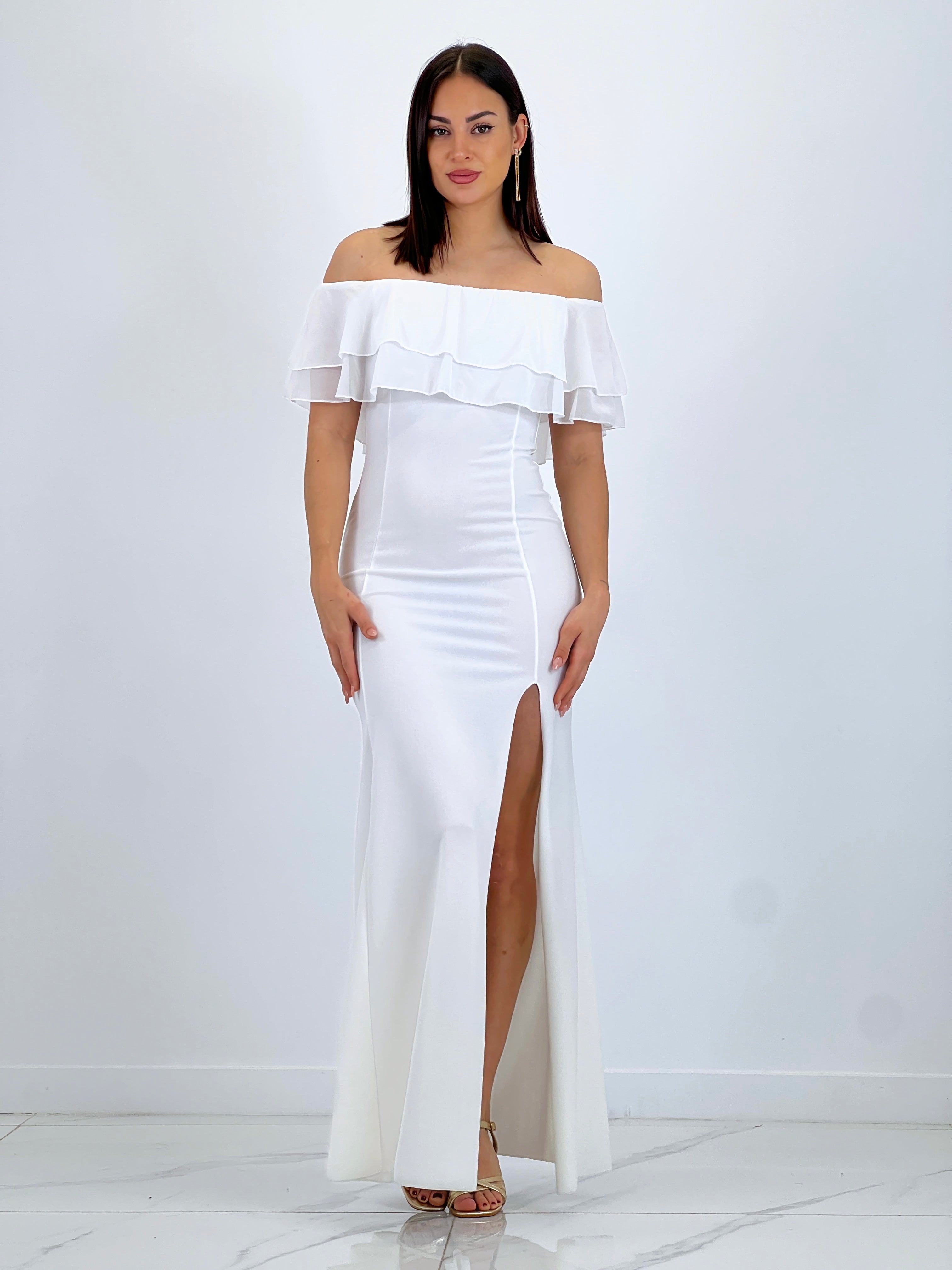Vestido volantes Begonia - Zebra&Maduixa®