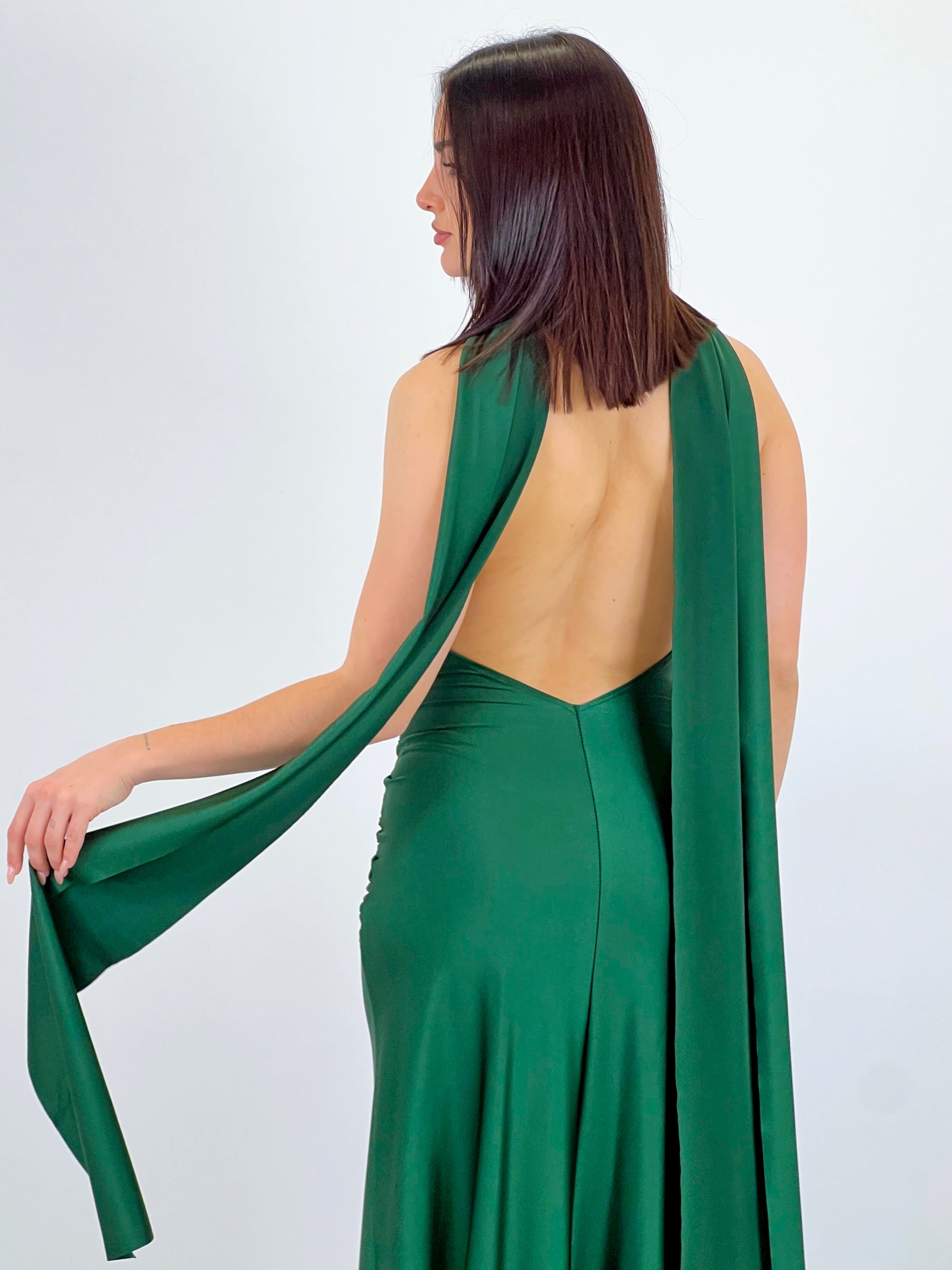 Vestido chocker Sibeth - Zebra&Maduixa®