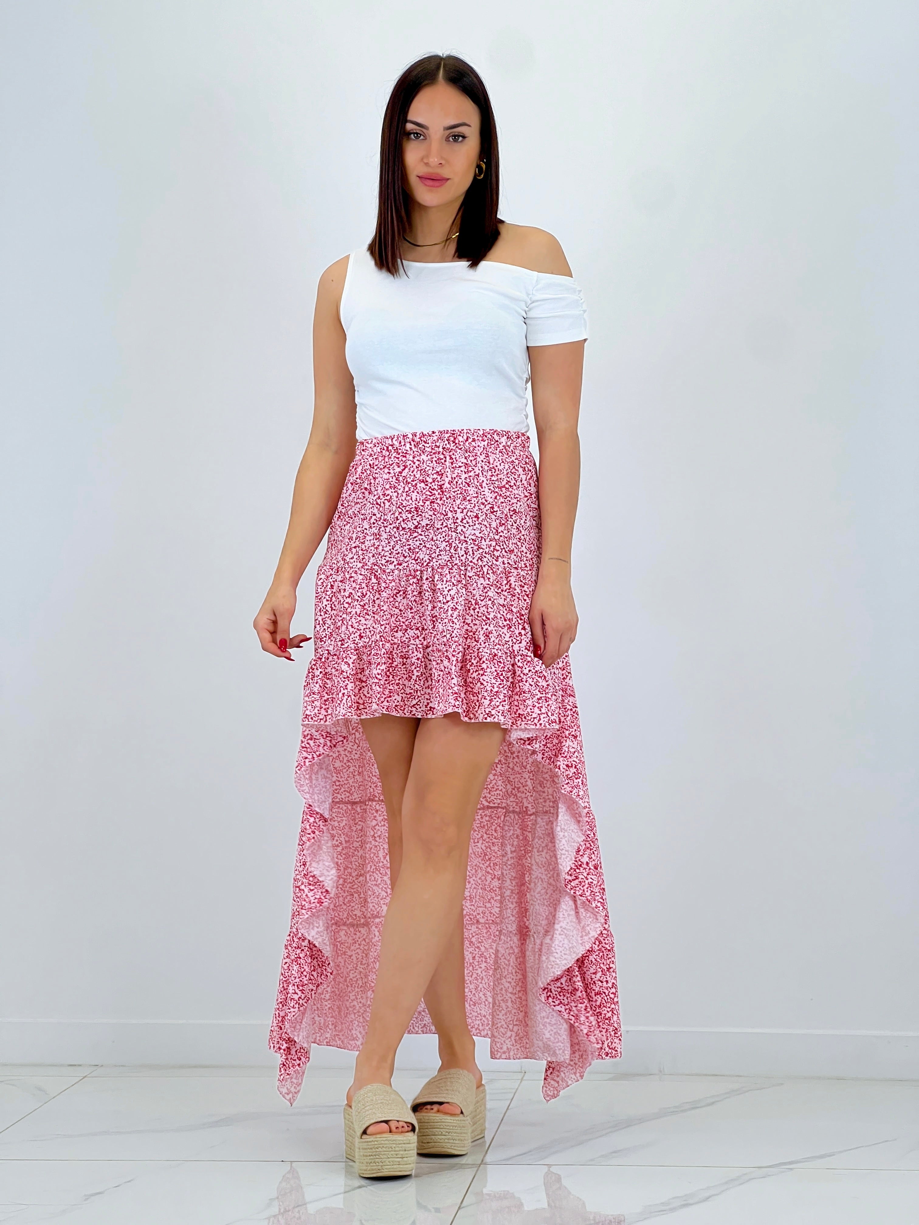 Falda mullet Paola - Zebra&Maduixa®