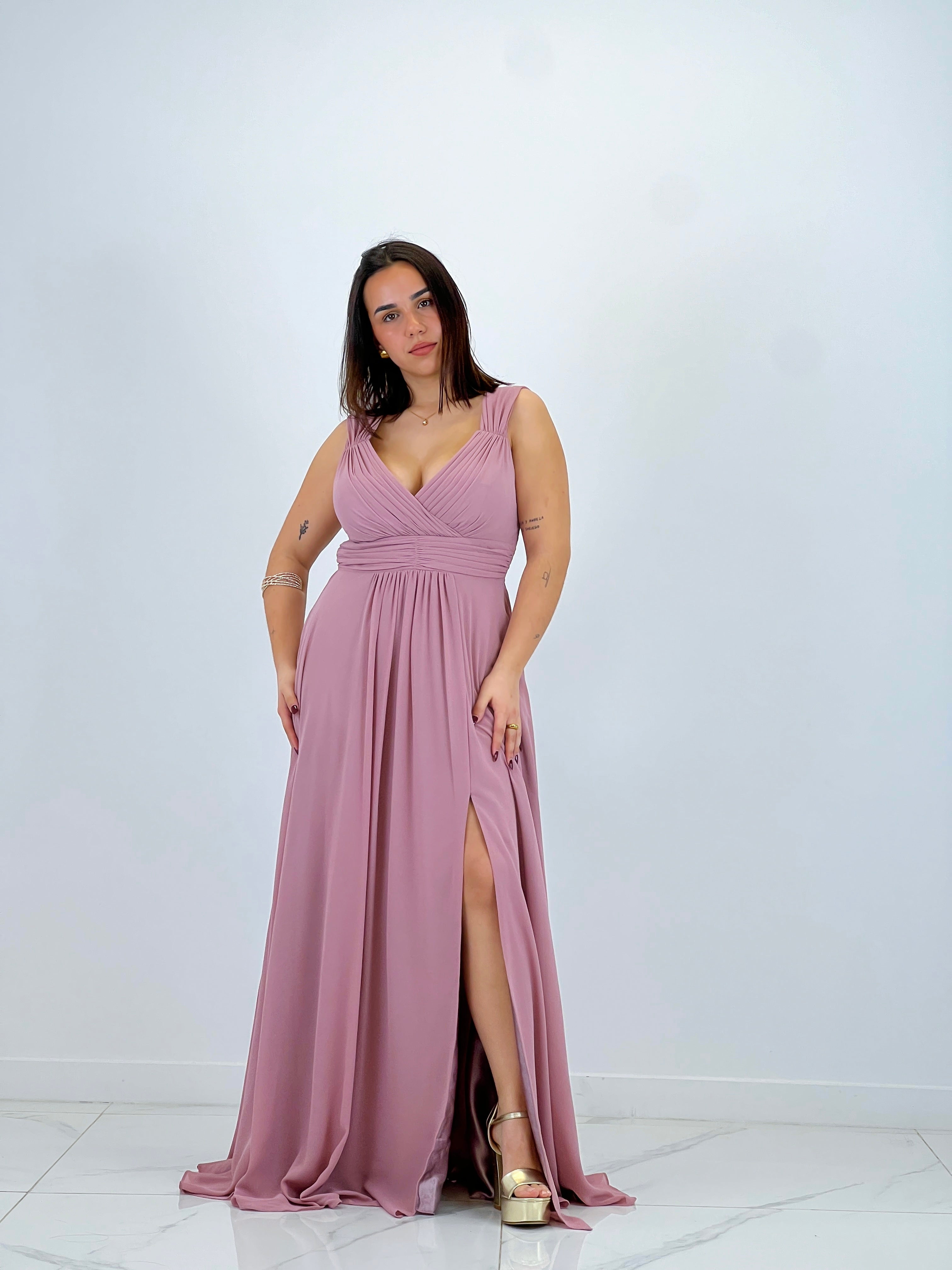 Vestido ceremonia Sofía - Zebra&Maduixa®