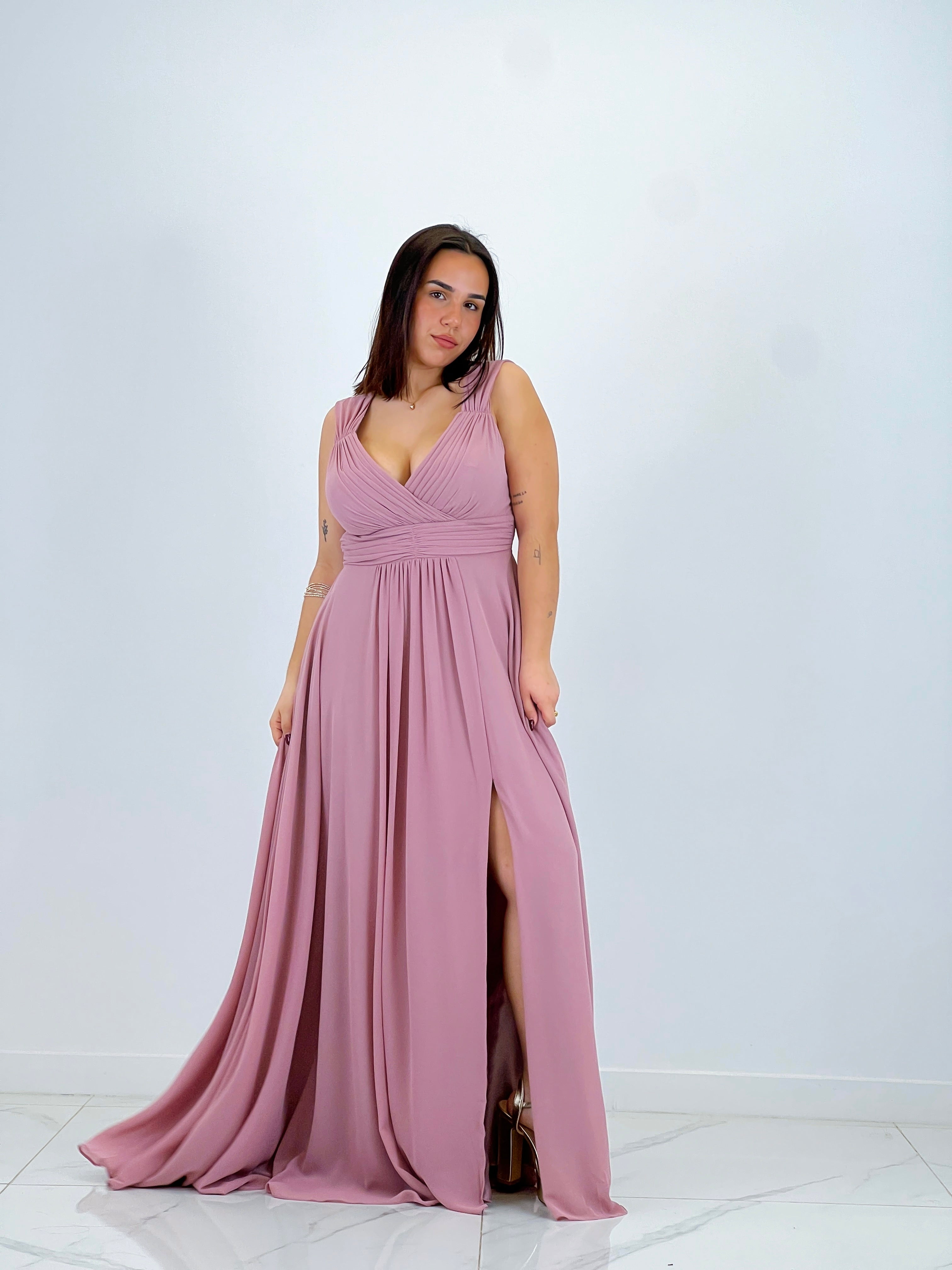 Vestido ceremonia Sofía - Zebra&Maduixa®