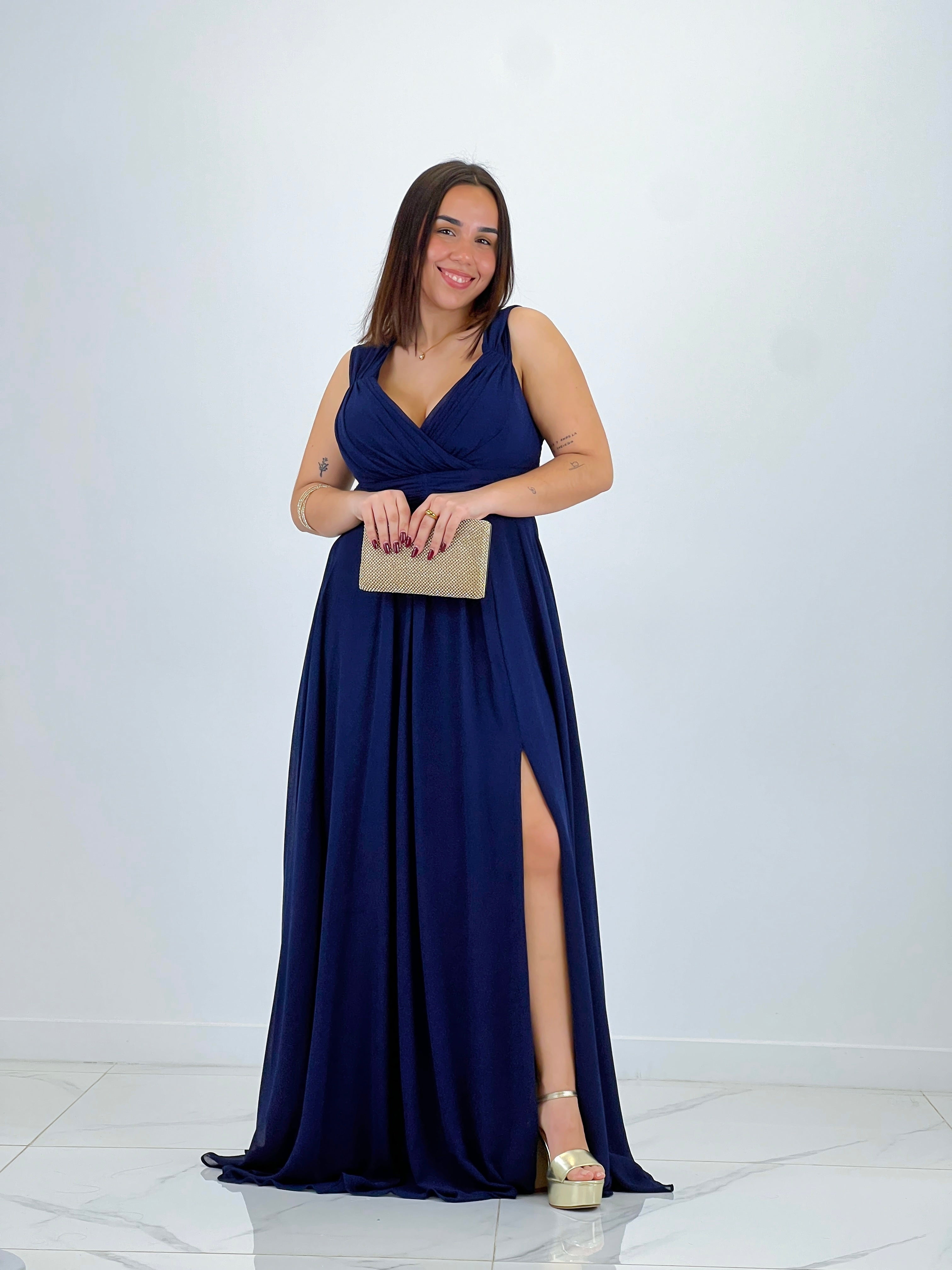 Vestido ceremonia Sofía - Zebra&Maduixa®