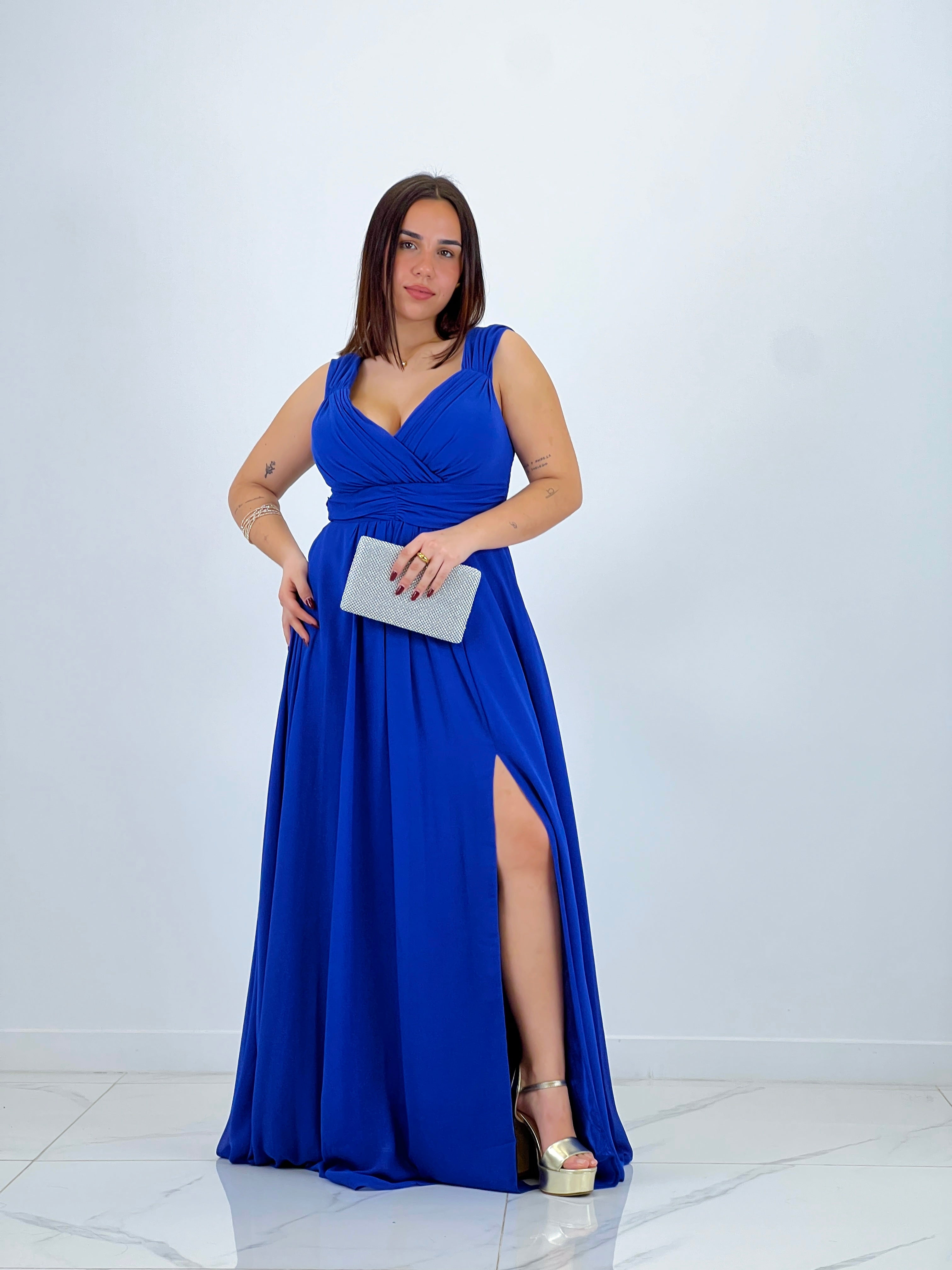 Vestido ceremonia Sofía - Zebra&Maduixa®
