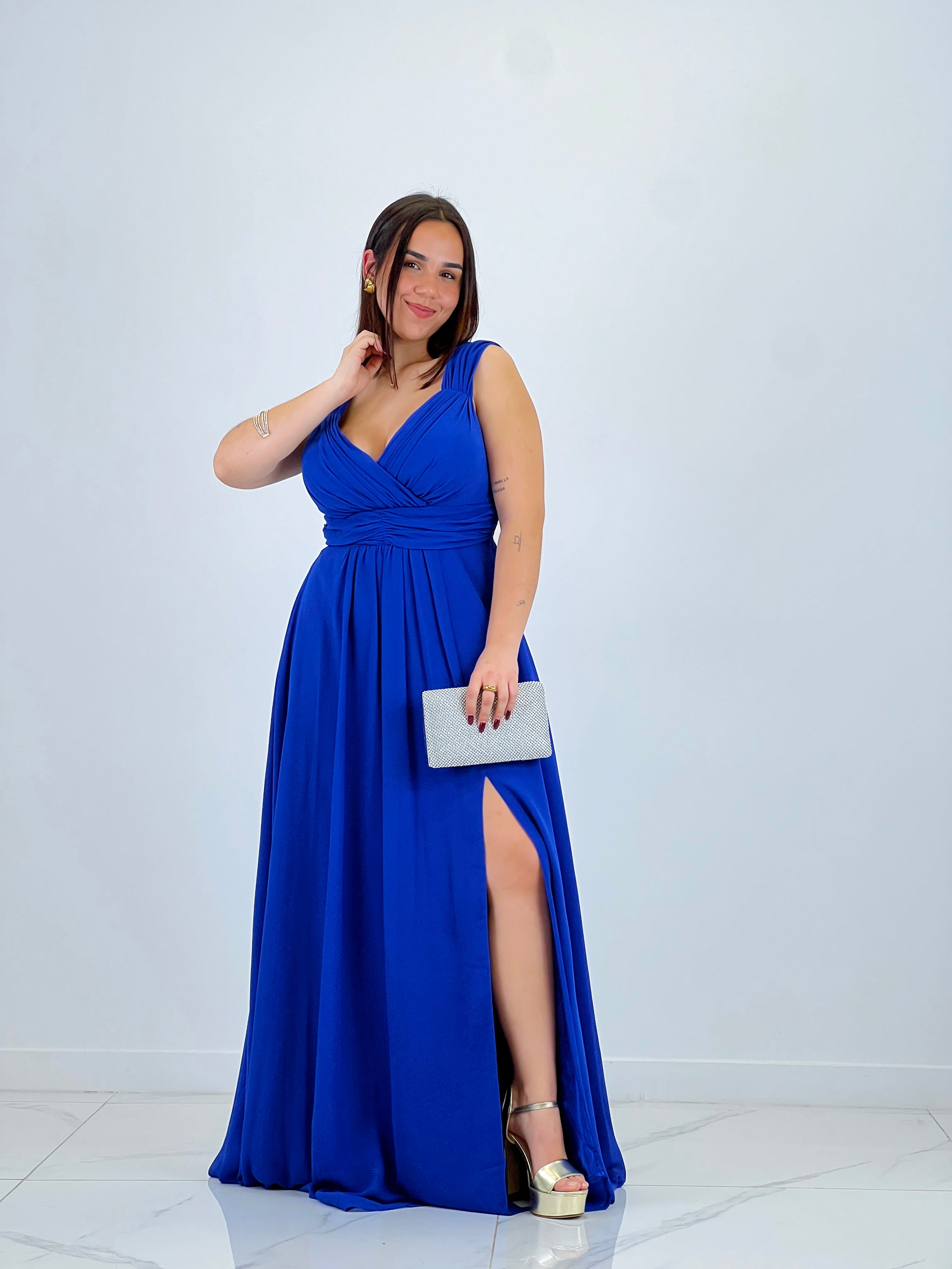 Vestido ceremonia Sofía - Zebra&Maduixa®