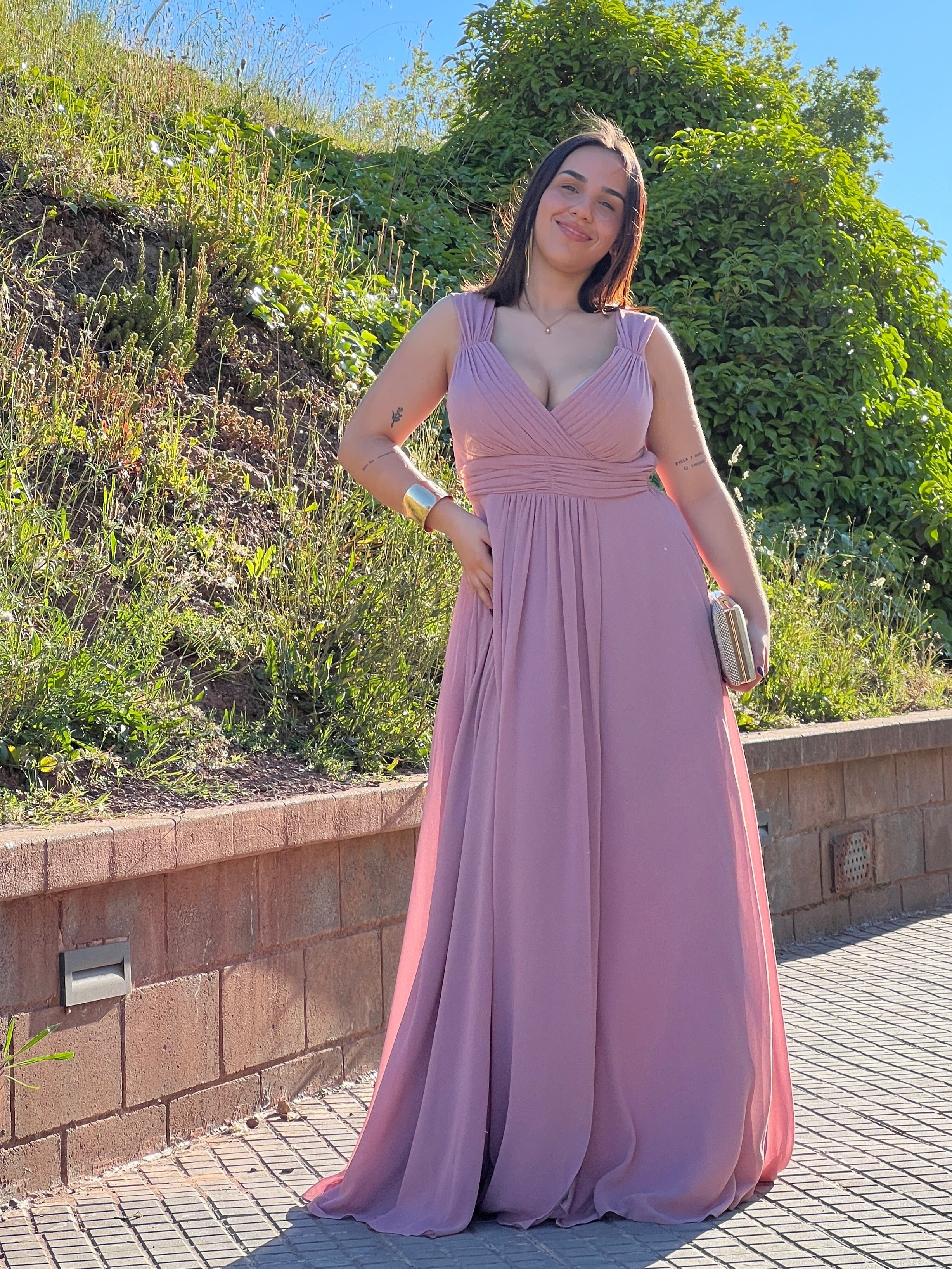 Vestido ceremonia Sofía - Zebra&Maduixa®