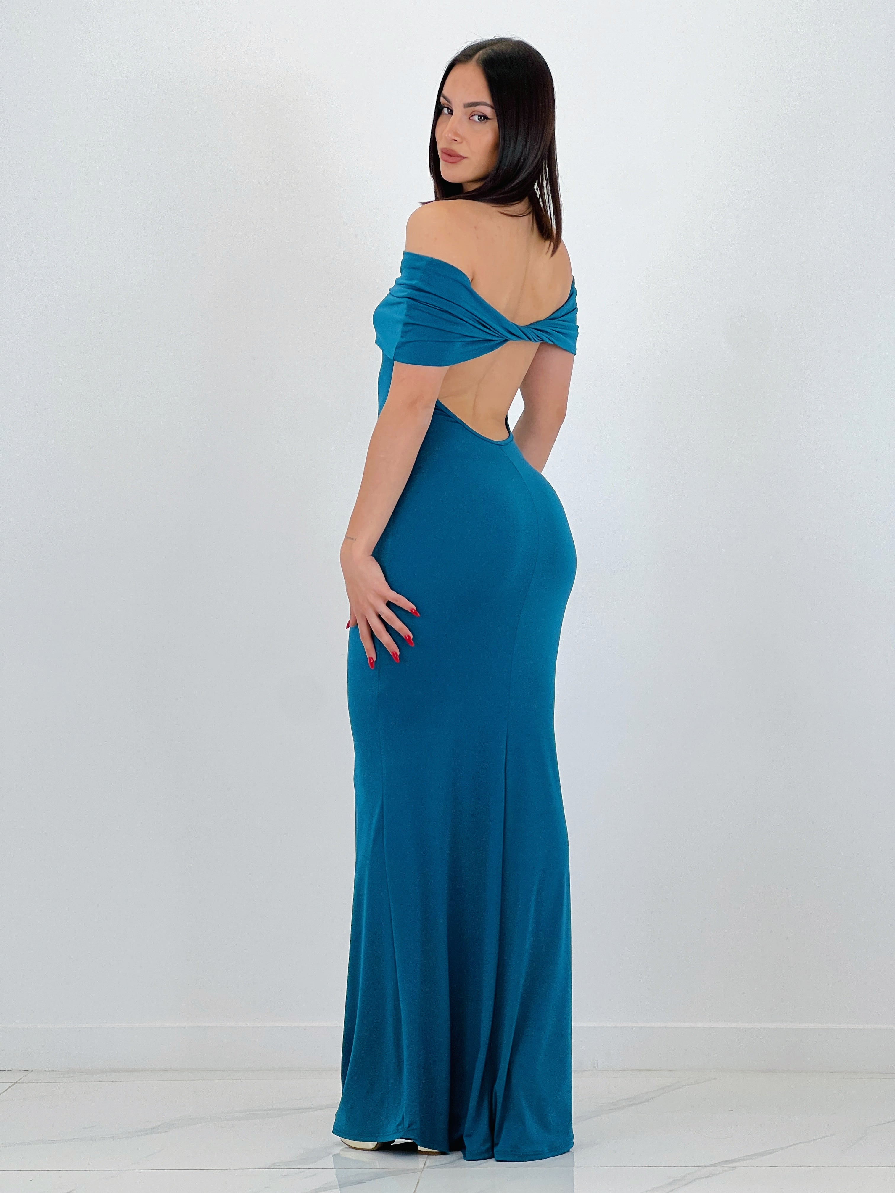 Vestido largo Nilo - Zebra&Maduixa®