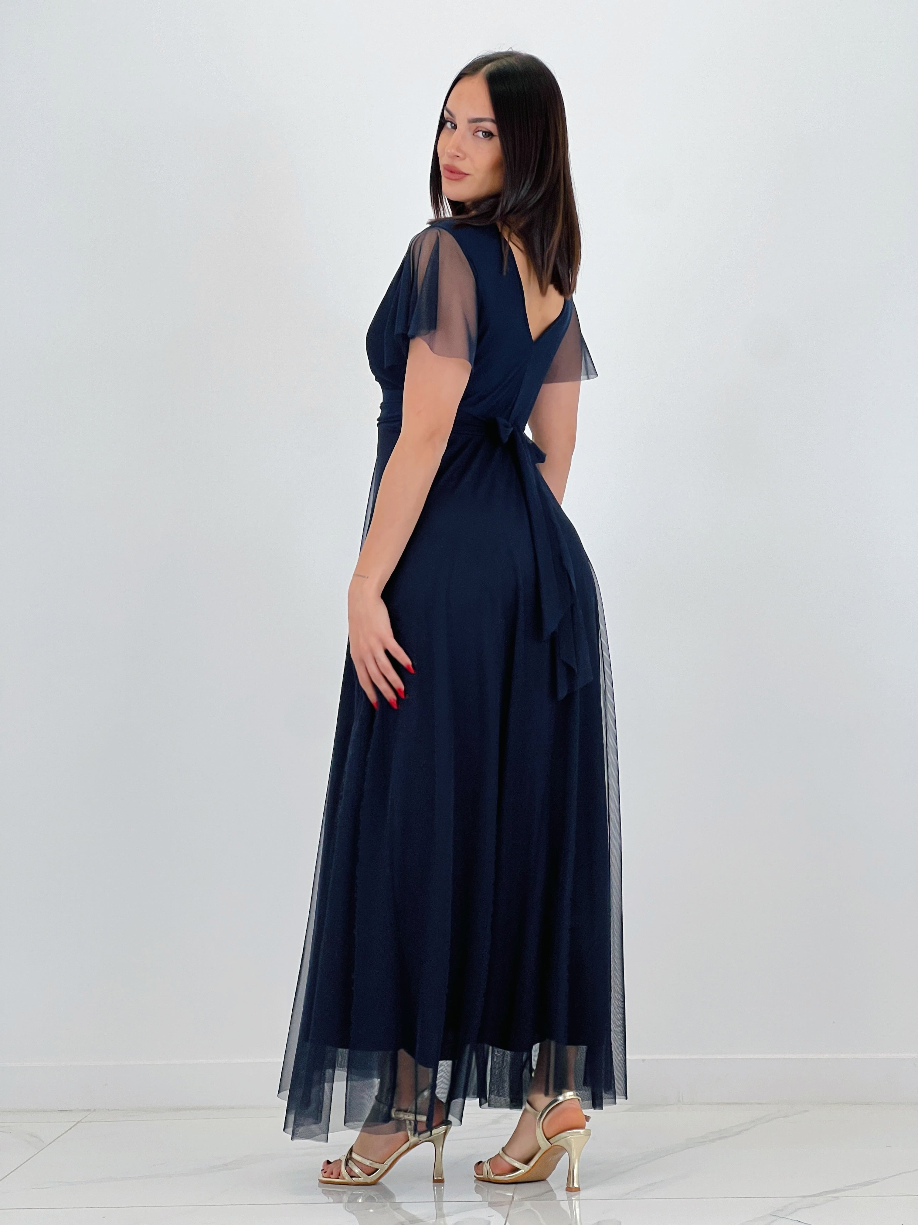 Vestido tul Chiara - Zebra&Maduixa®
