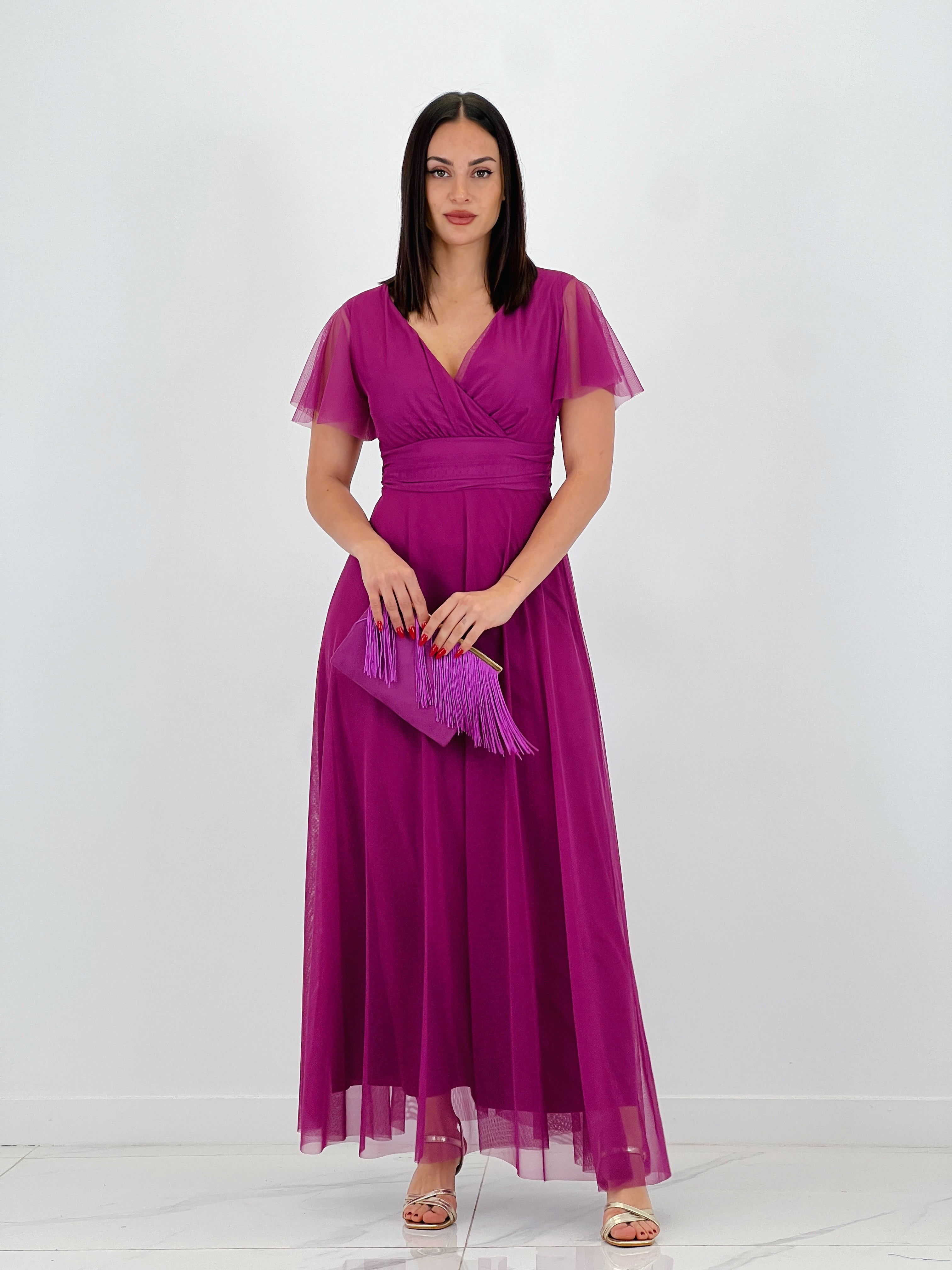 Vestido tul Chiara - Zebra&Maduixa®