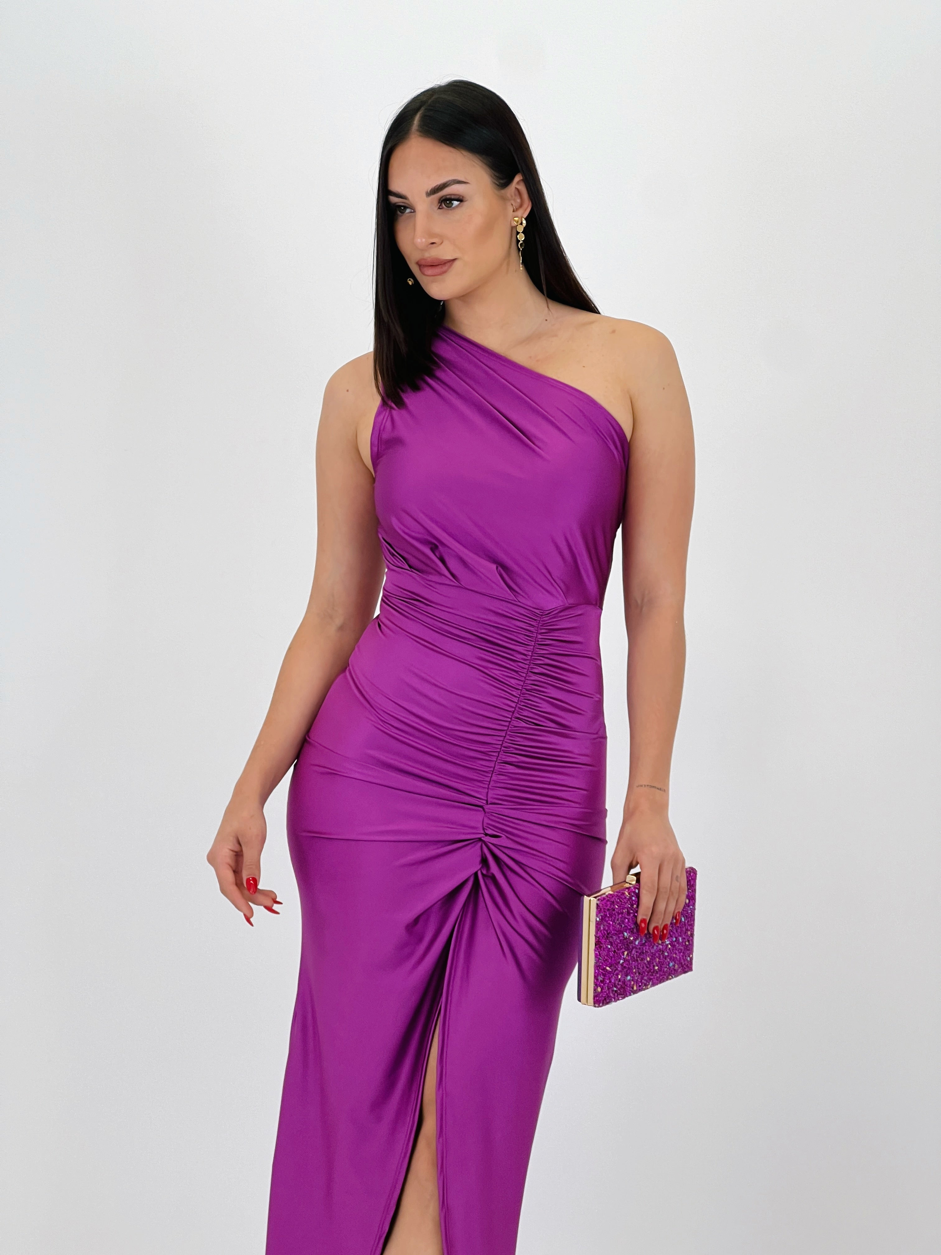 Vestido asimétrico Bella - Zebra&Maduixa®