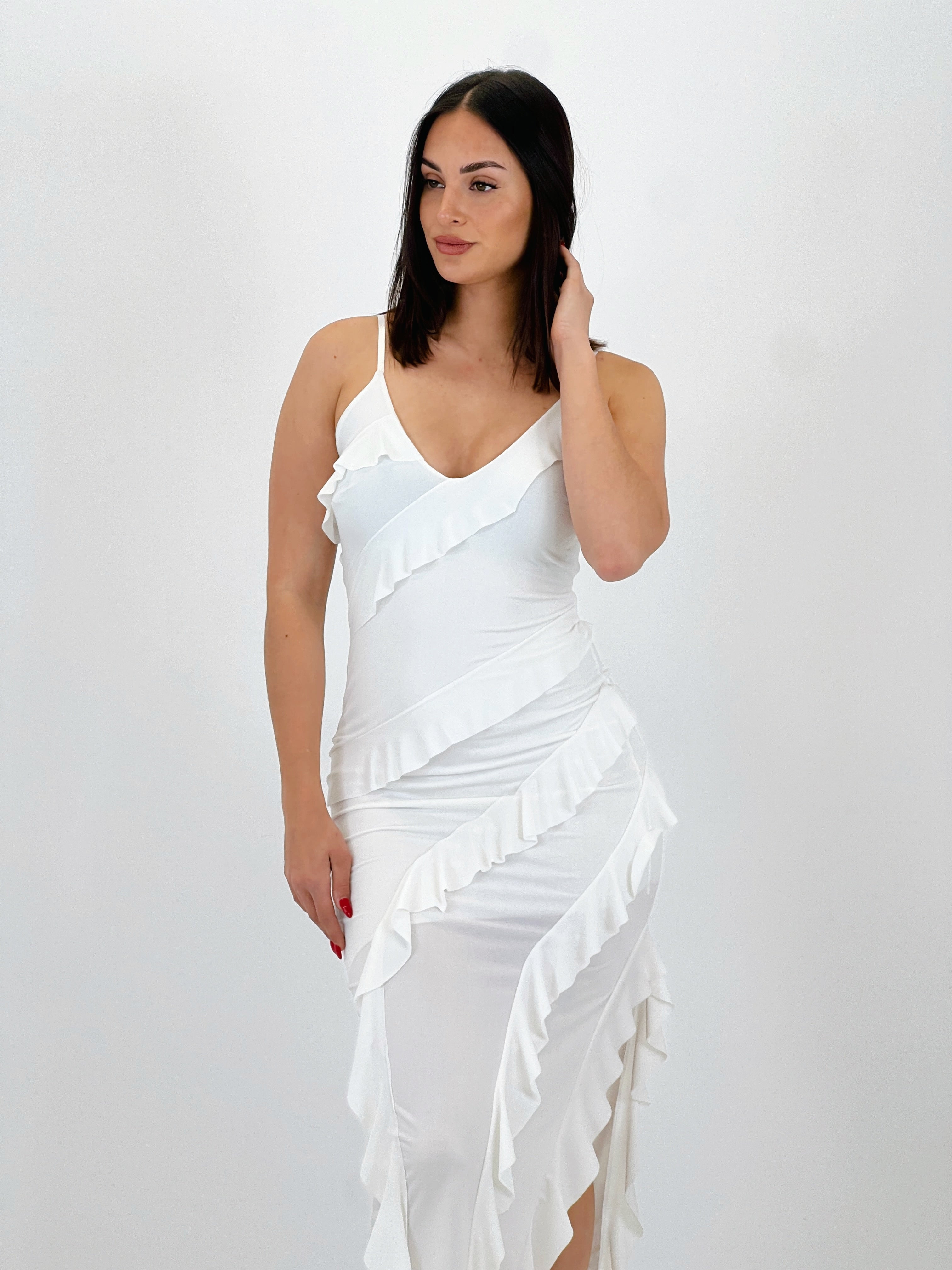Vestido volantes Azucena - Zebra&Maduixa®