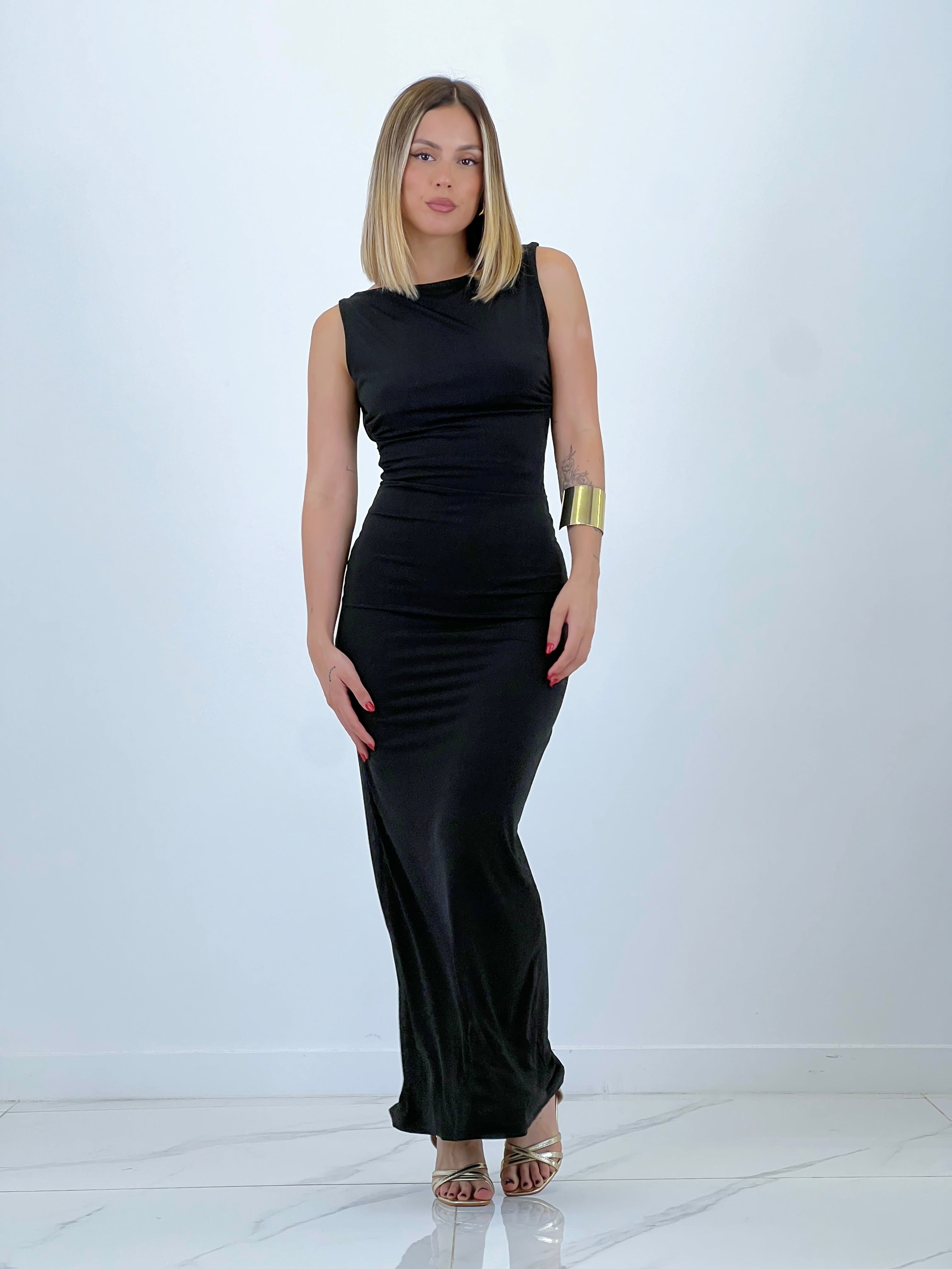 Vestido midi sirena - Zebra&Maduixa®