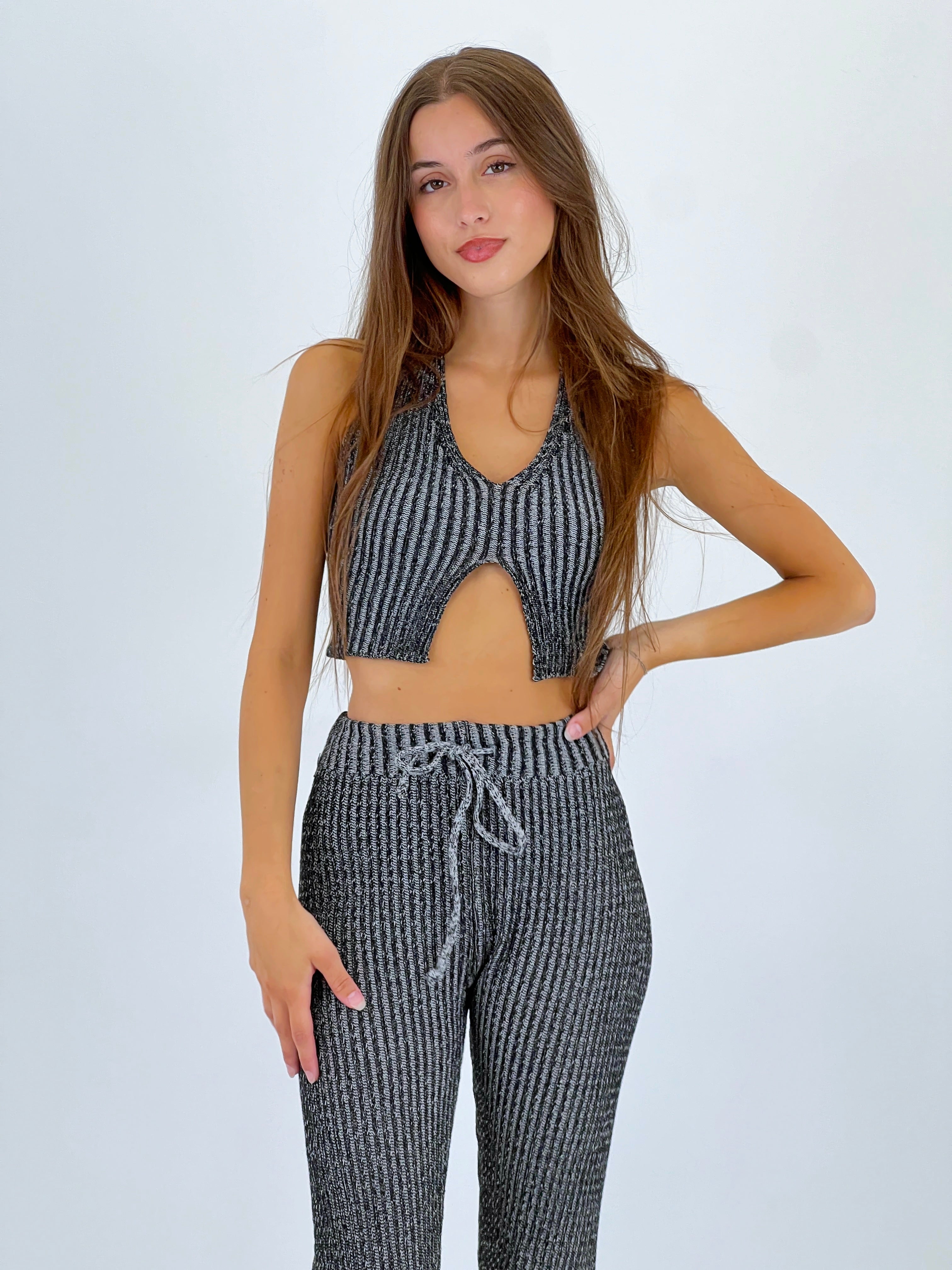 Top halter punto - Zebra&Maduixa®