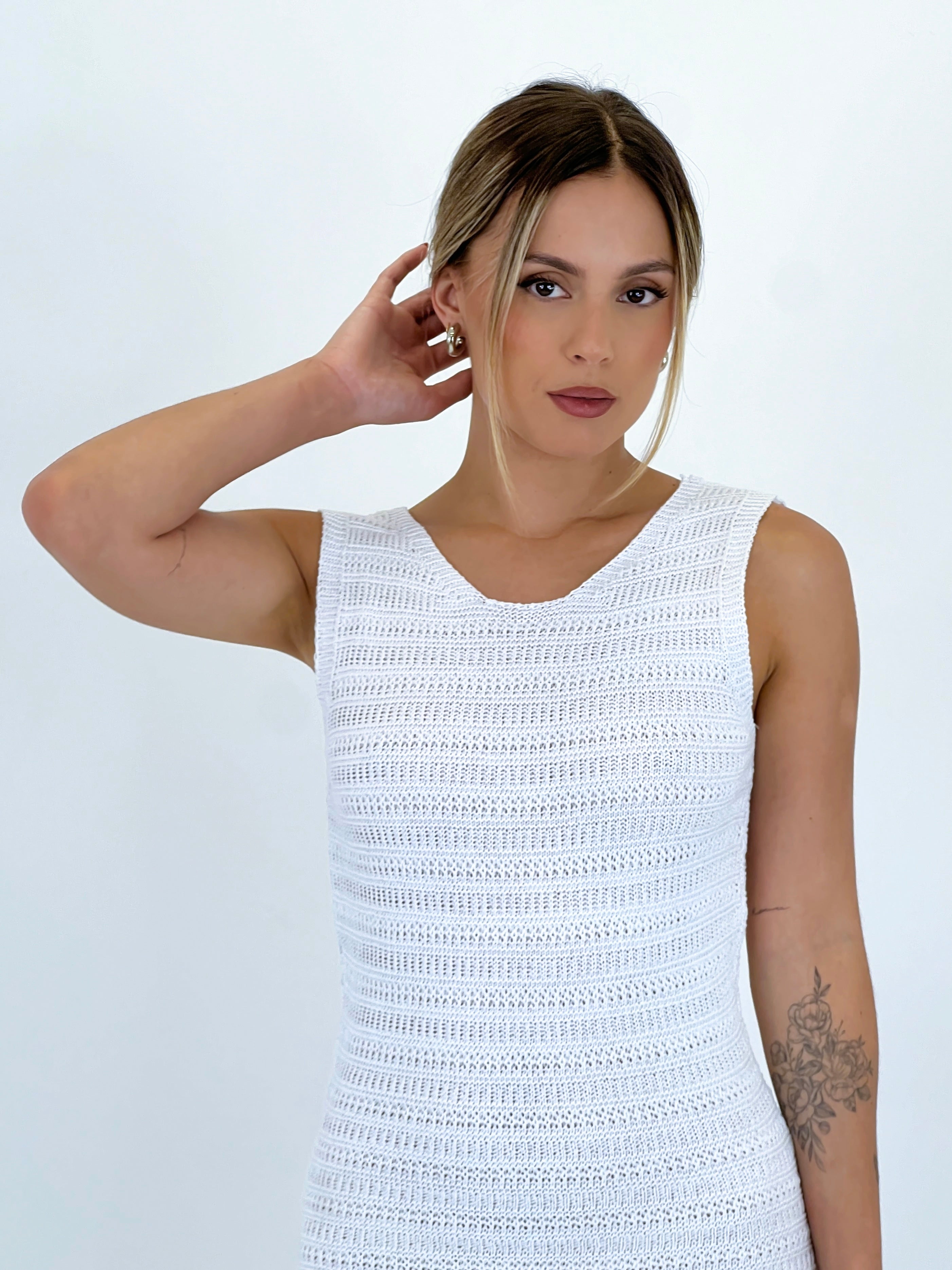 Vestido croché Thyra - Zebra&Maduixa®