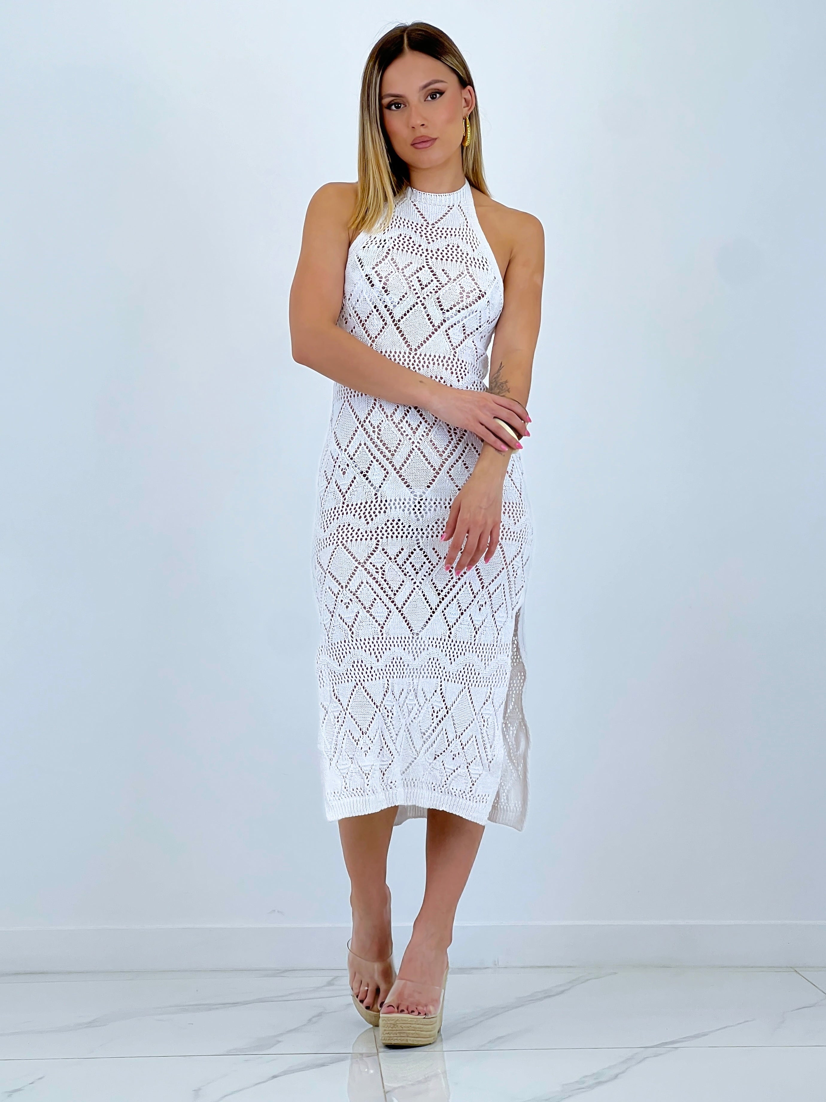 Vestido croché Indiana - Zebra&Maduixa®