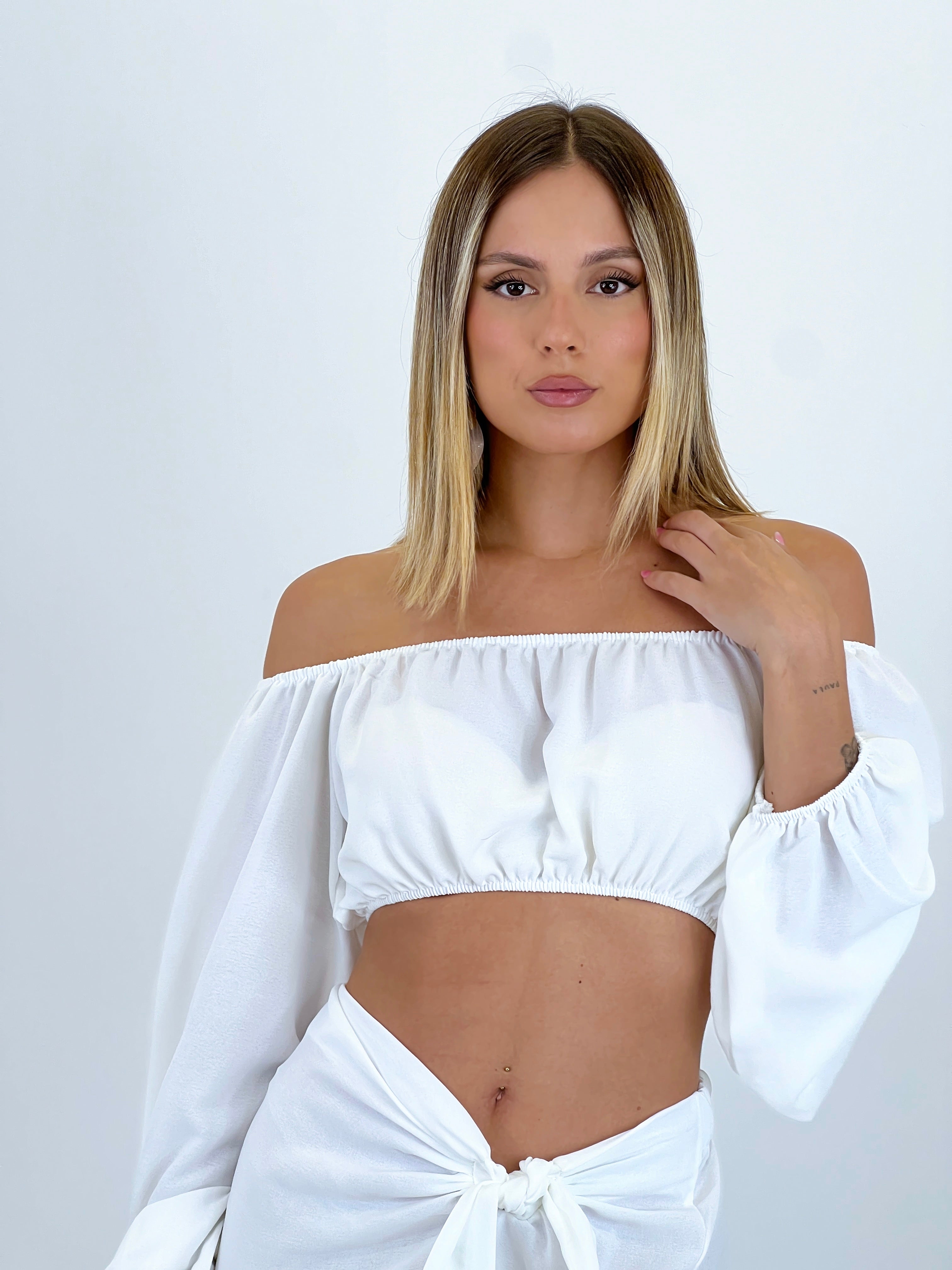 Conjunto falda pareo - Zebra&Maduixa®