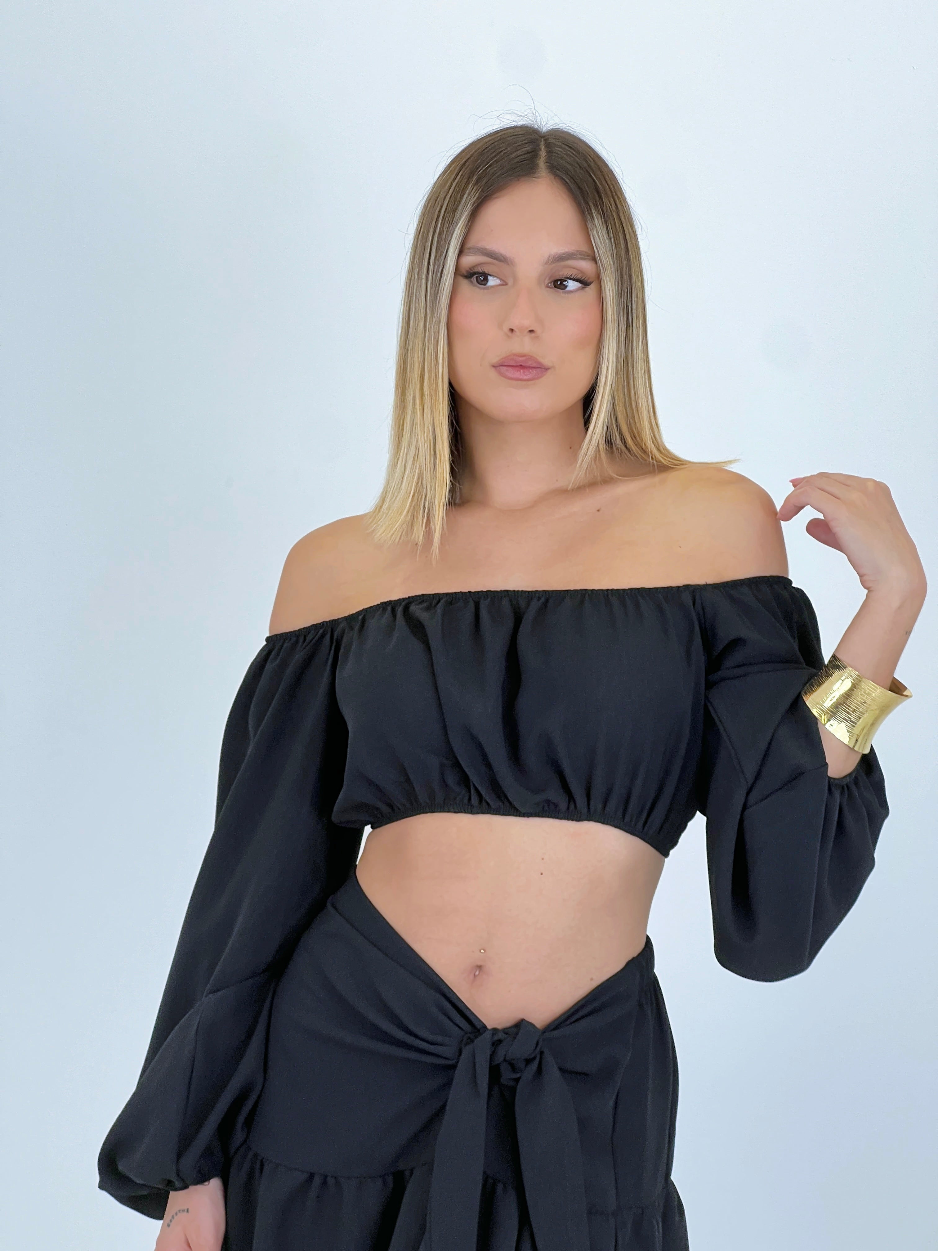 Conjunto falda pareo - Zebra&Maduixa®