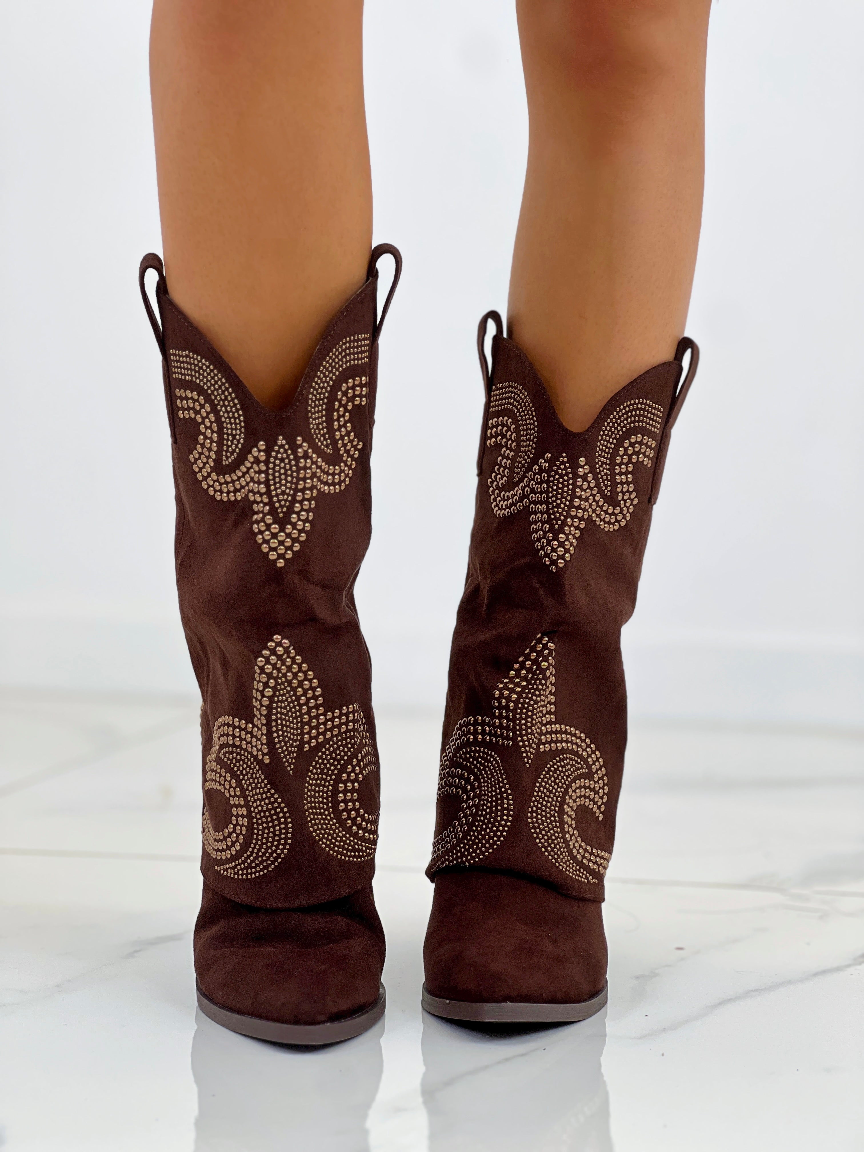 Bota cowboy ante Phoenix - Zebra&Maduixa®