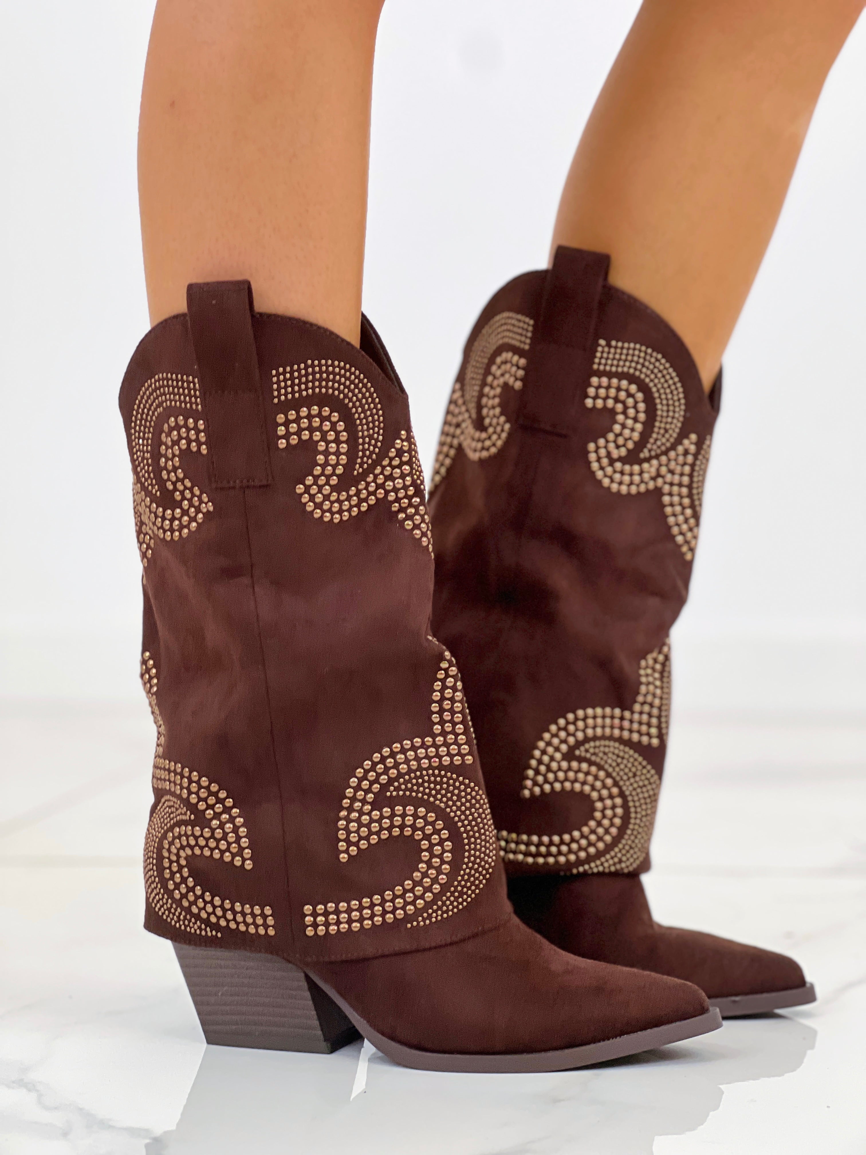 Bota cowboy ante Phoenix - Zebra&Maduixa®