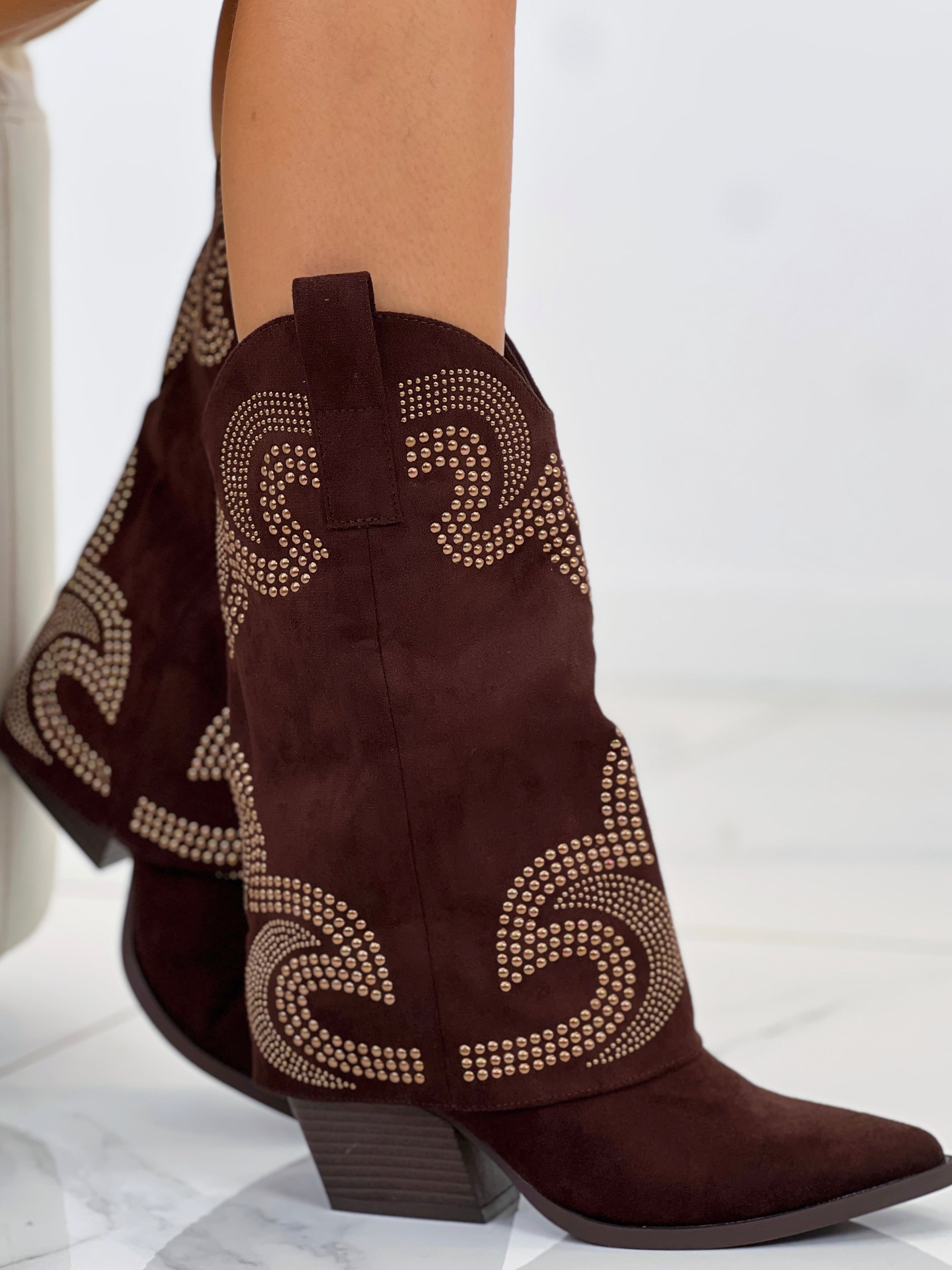 Bota cowboy ante Phoenix - Zebra&Maduixa®